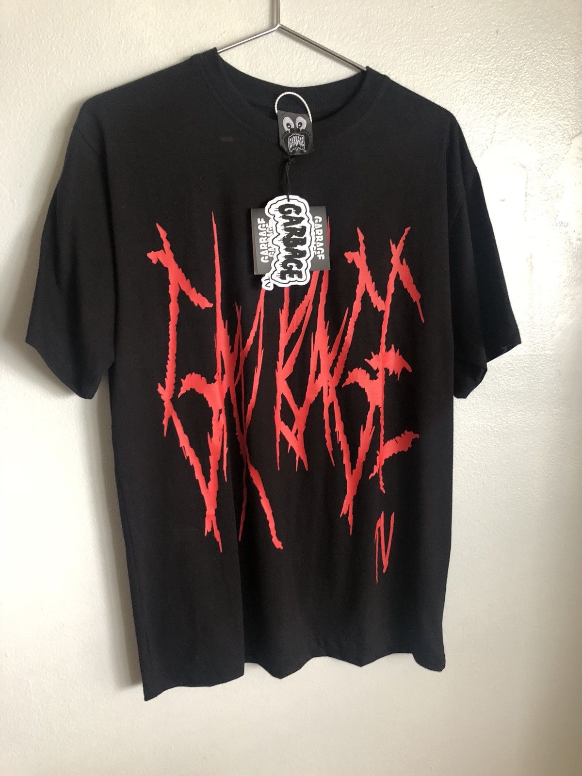 Garbage TV World Tour Tee Size US M / EU 48-50 / 2 - 1 Thumbnail