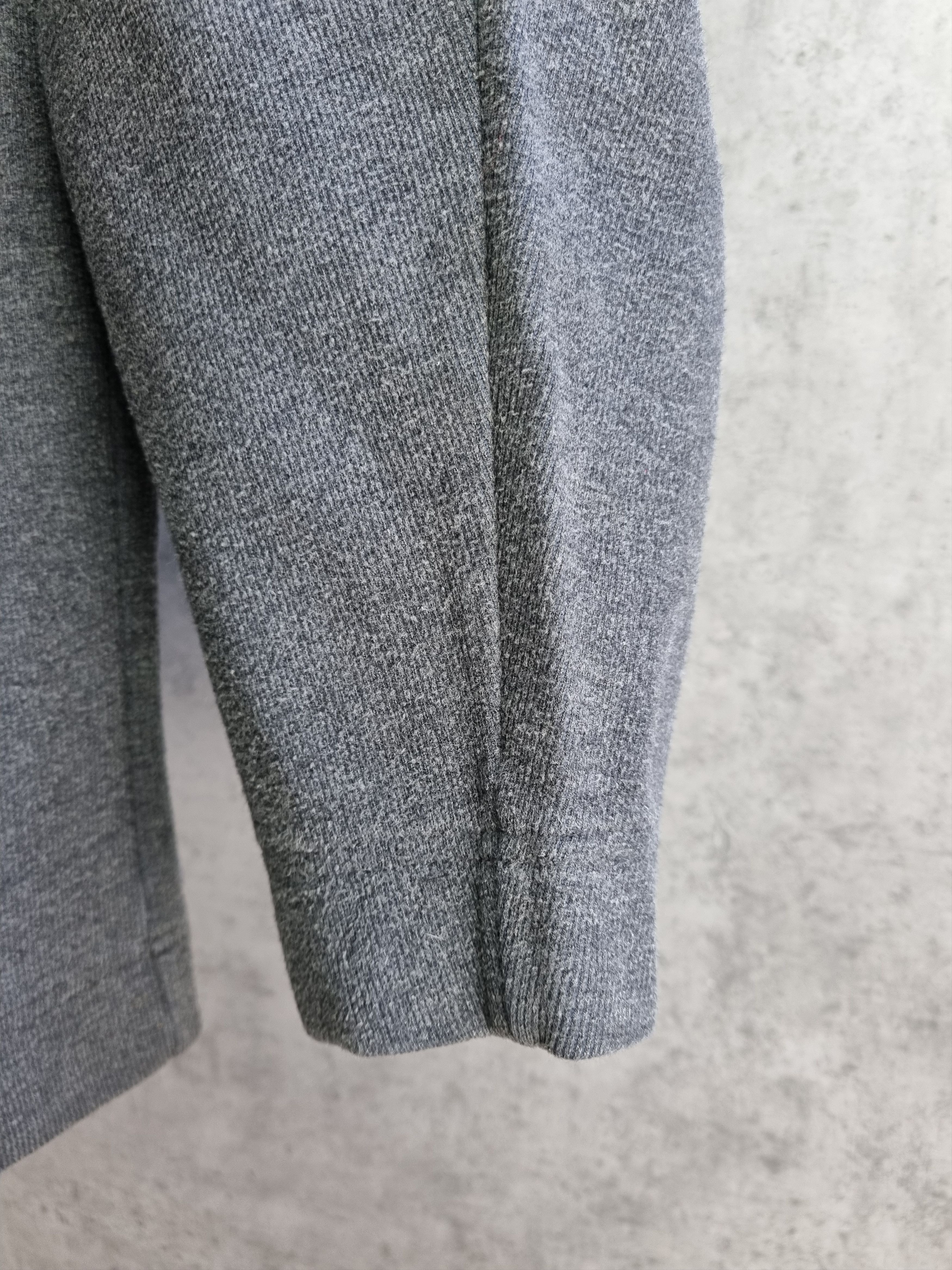 Yves Saint Laurent 90s YSL Yves Saint Laurent pour homme Collared Sweater Size US XL / EU 56 / 4 - 12 Thumbnail