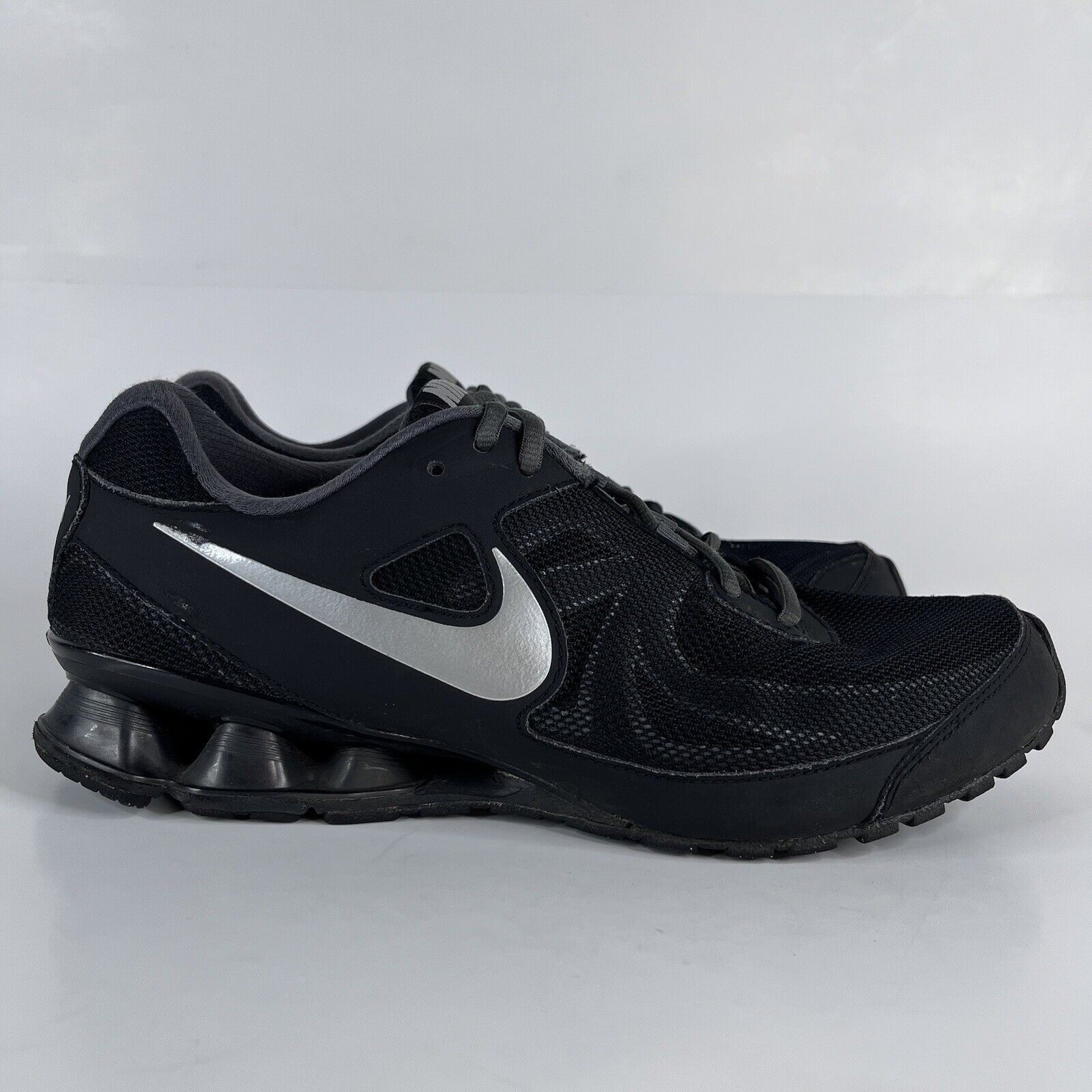 Nike Nike Mens Reax 7 Black Running 525763 001 Sneakers Shoes Size 9.5 Grailed