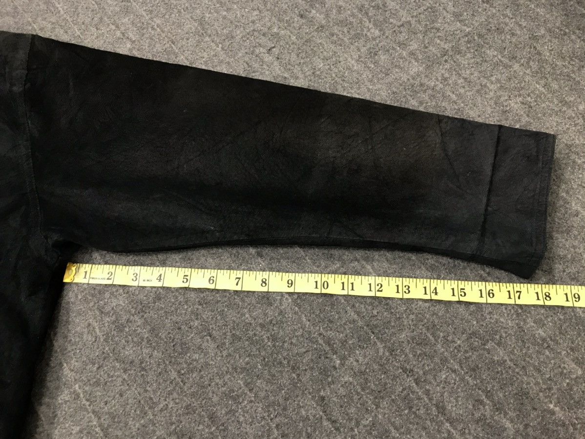 Designer × Joseph Michael Joseph Suede Black Parka Jacket Hoodie Quilted Inner Size US M / EU 48-50 / 2 - 11 Thumbnail