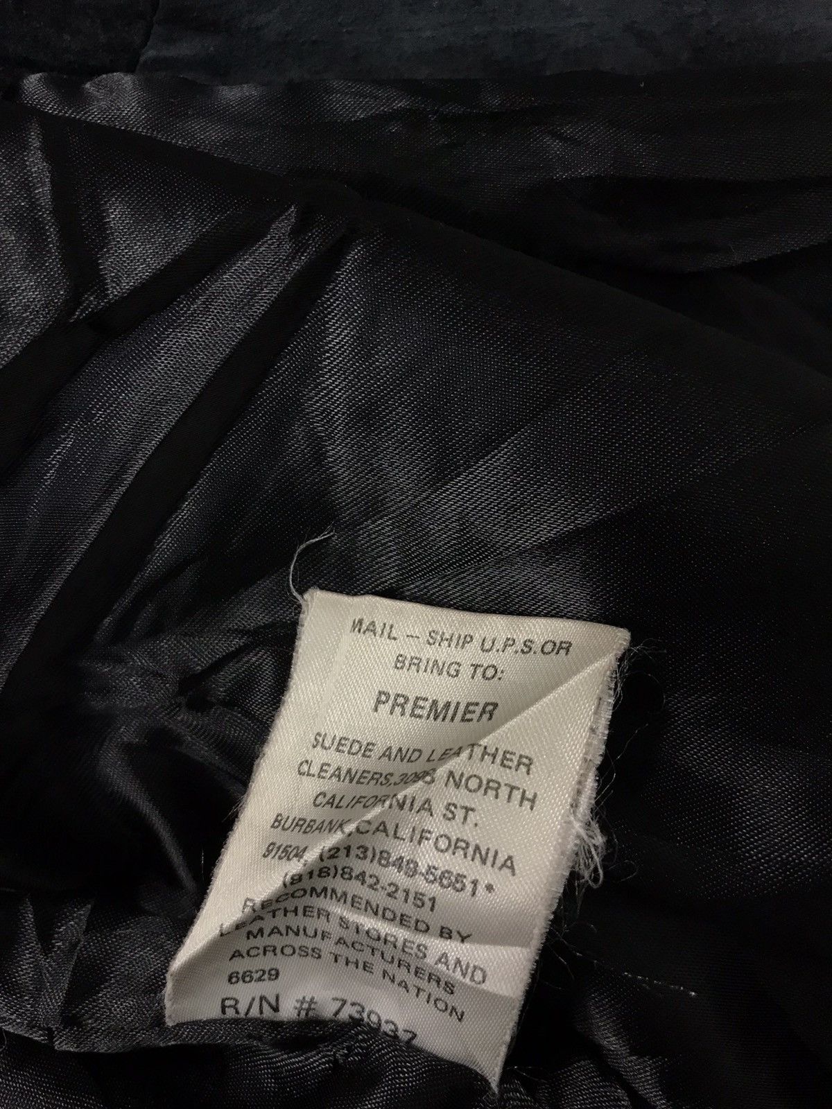 Designer × Joseph Michael Joseph Suede Black Parka Jacket Hoodie Quilted Inner Size US M / EU 48-50 / 2 - 8 Thumbnail