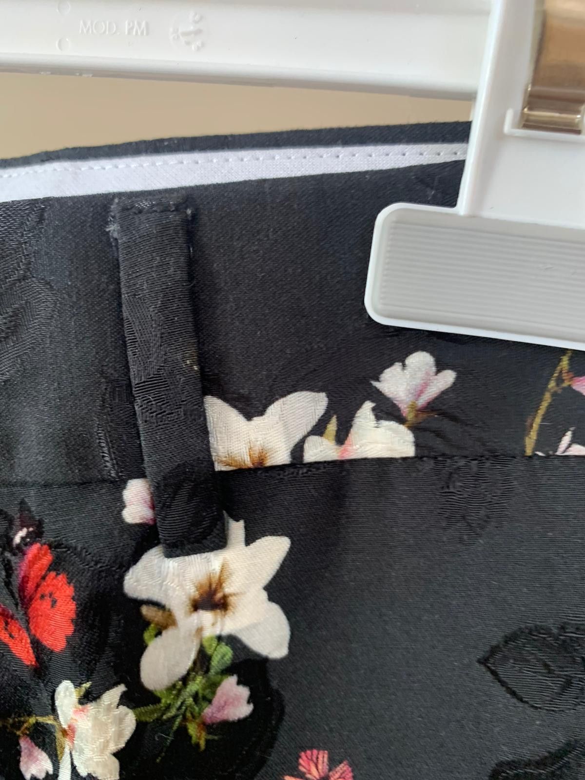 Amiri Butterfly Jacquard Pants Size US 32 / EU 48 - 10 Thumbnail
