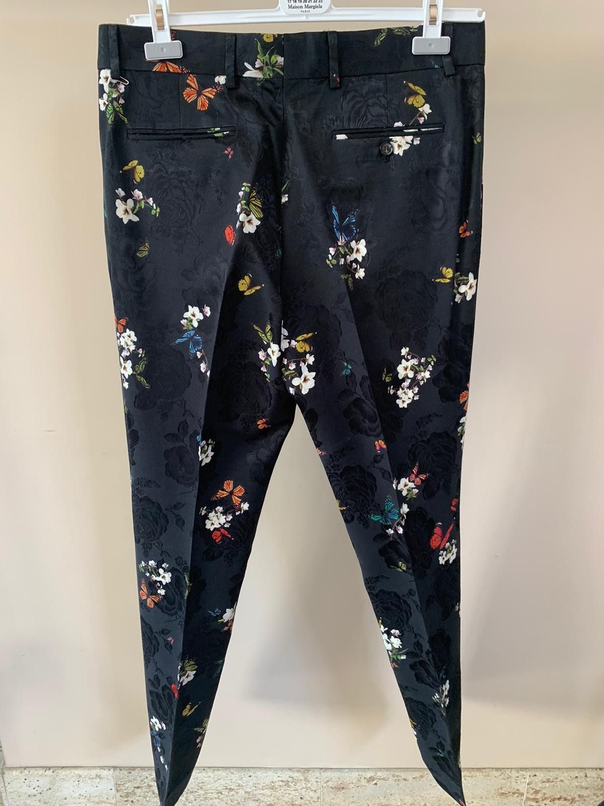 Amiri Butterfly Jacquard Pants Size US 32 / EU 48 - 13 Thumbnail