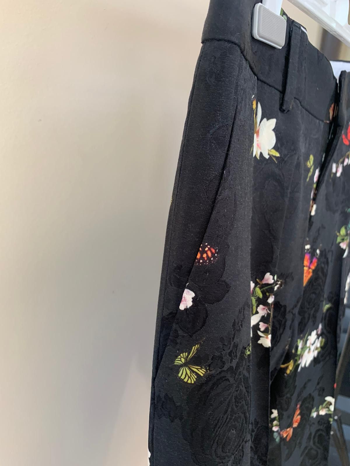 Amiri Butterfly Jacquard Pants Size US 32 / EU 48 - 14 Thumbnail