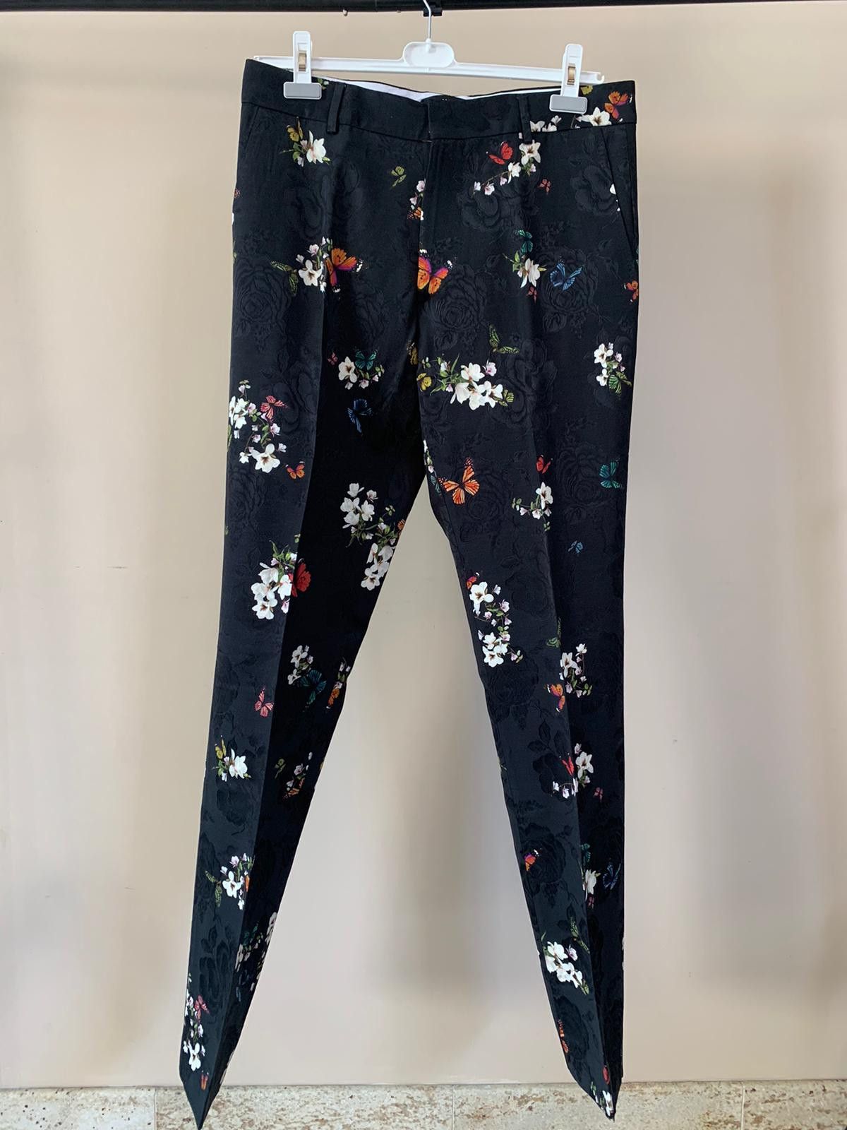 Amiri Butterfly Jacquard Pants Size US 32 / EU 48 - 1 Thumbnail