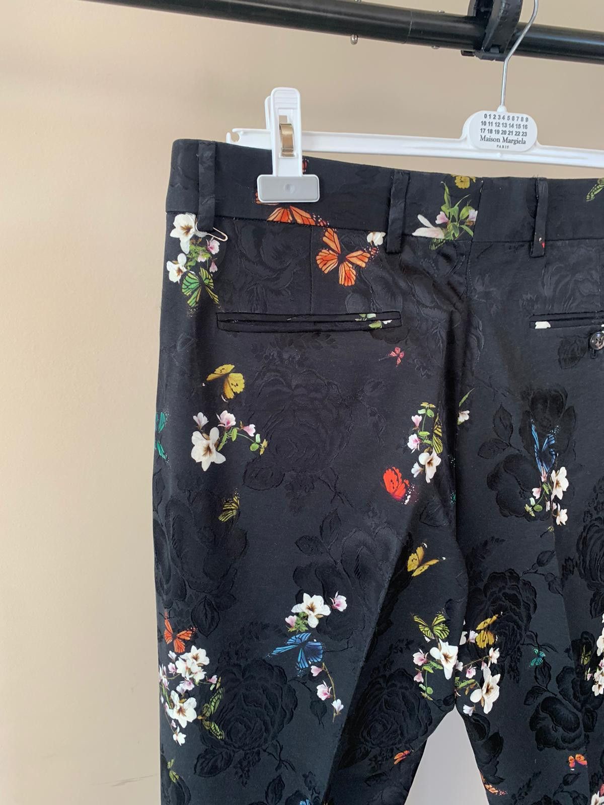 Amiri Butterfly Jacquard Pants Size US 32 / EU 48 - 9 Thumbnail