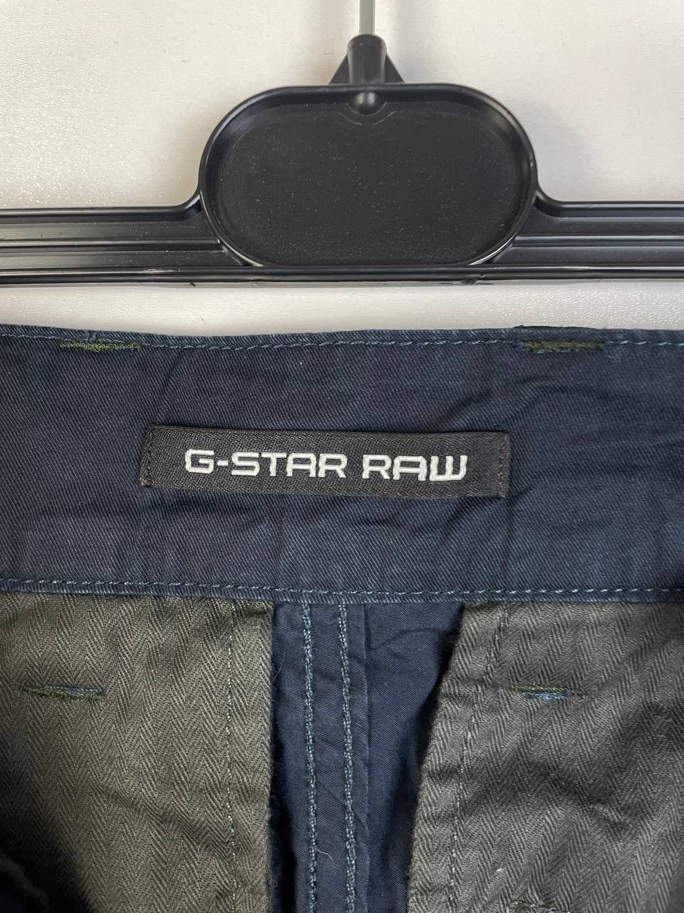 G-Star G star Raw vintage denim pants size 32 Size US 32 / EU 48 - 2 Thumbnail