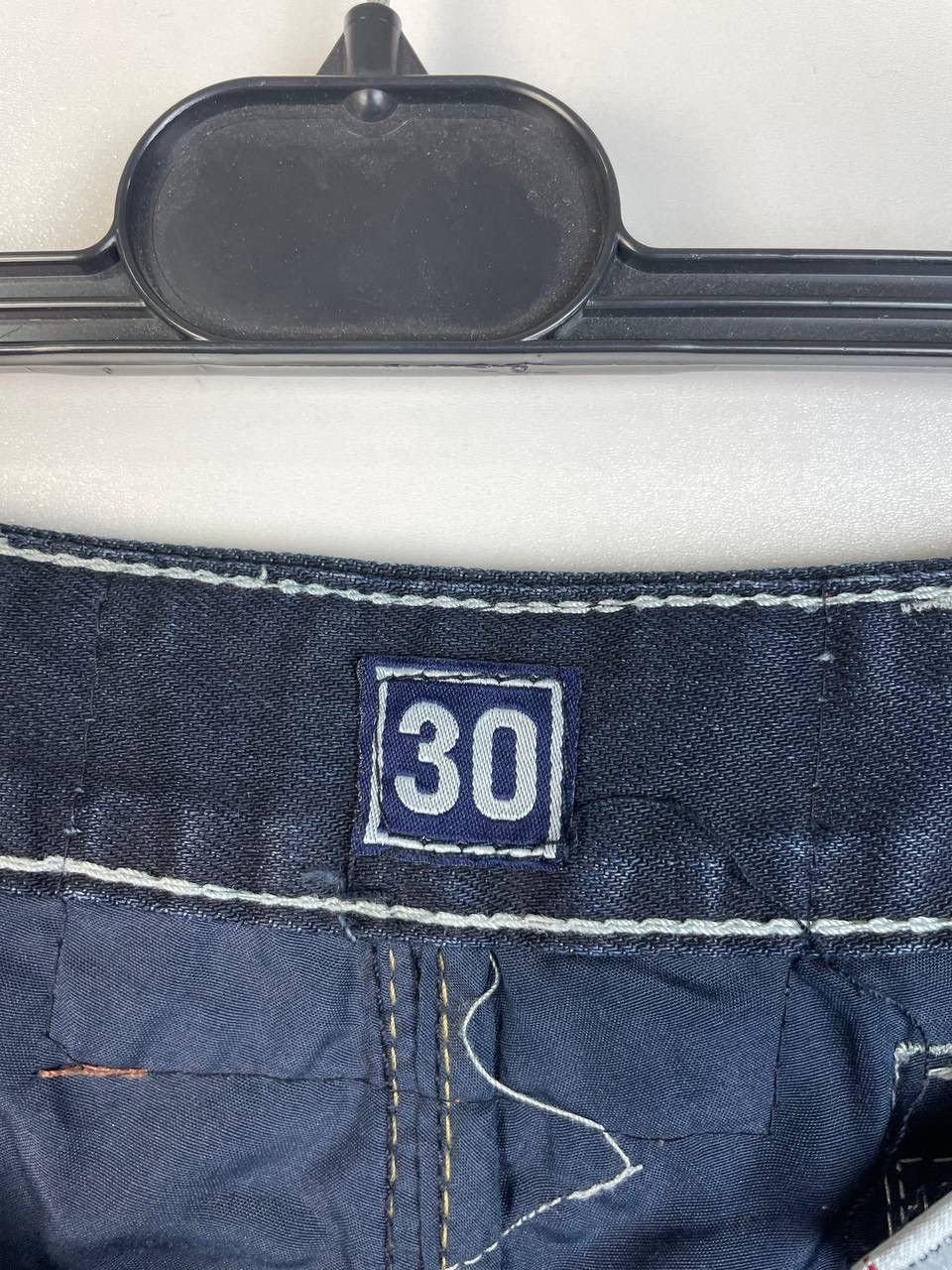 Vintage Japrag vintage denim pants size 30 Size US 30 / EU 46 - 2 Thumbnail