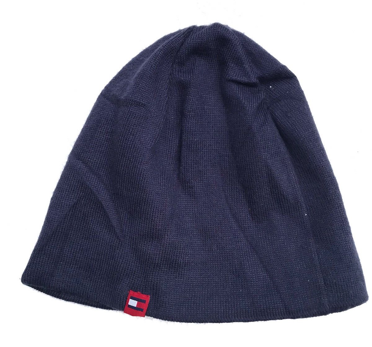 Tommy Hilfiger Wool Tommy Hilfiger Beanie Hat Size ONE SIZE - 3 Thumbnail