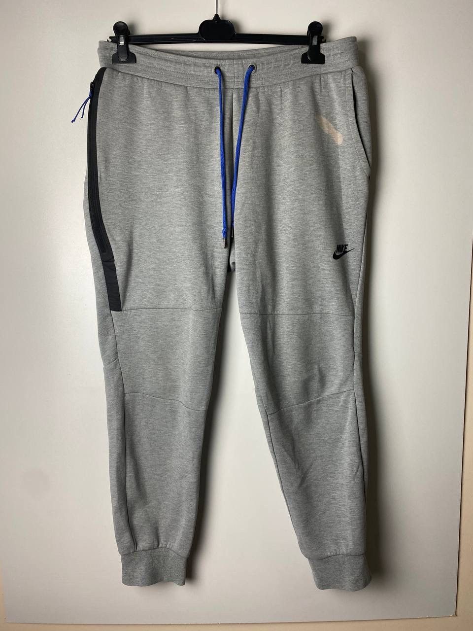 Nike Nike tech fleece pants size L Size US 40 / EU 56 - 1 Thumbnail