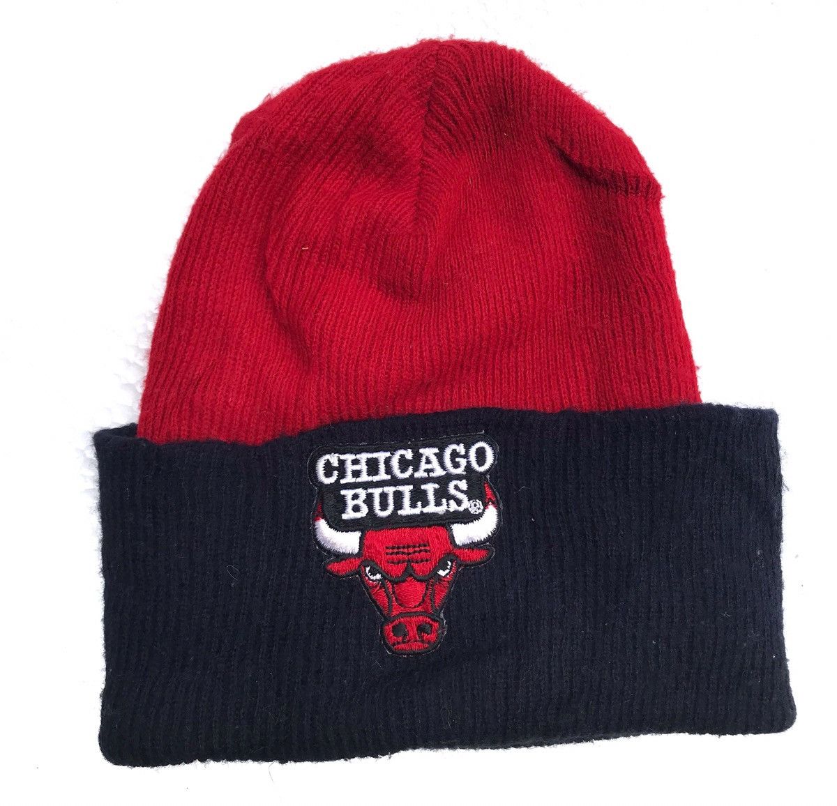 NBA Chicago Bulls Beanie hat Size ONE SIZE - 1 Thumbnail