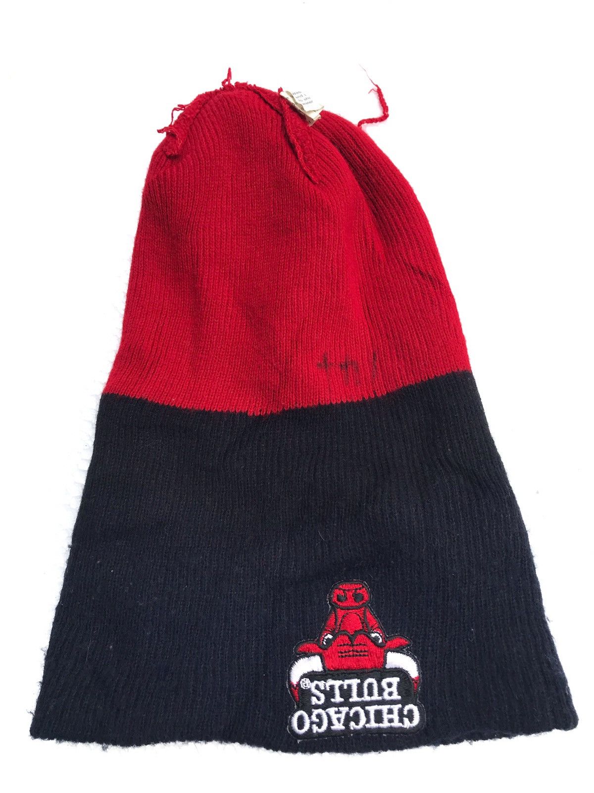 NBA Chicago Bulls Beanie hat Size ONE SIZE - 3 Thumbnail