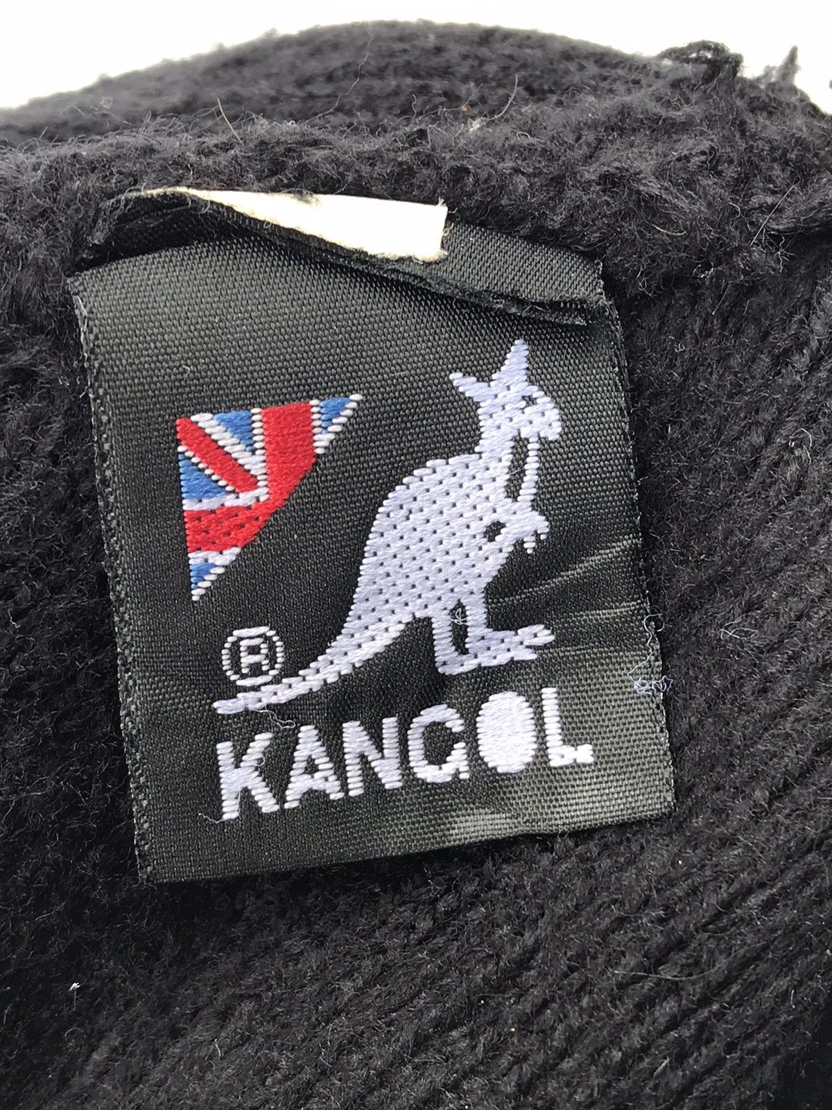 Kangol × Vintage Made In Usa Kangol beanie hat Size ONE SIZE - 4 Thumbnail