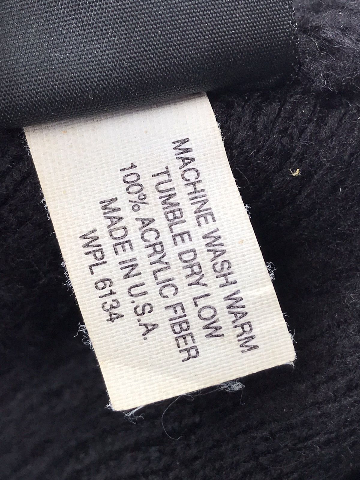 Kangol × Vintage Made In Usa Kangol beanie hat Size ONE SIZE - 5 Thumbnail