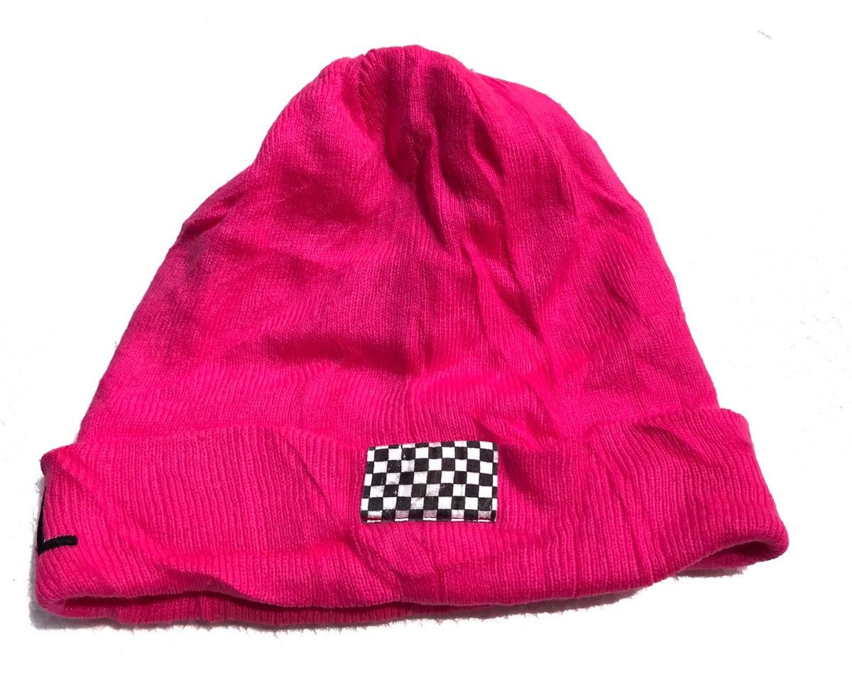 Vans Vans Off The Wall Folding Beanie Hat 100% acrylic Size ONE SIZE - 4 Thumbnail
