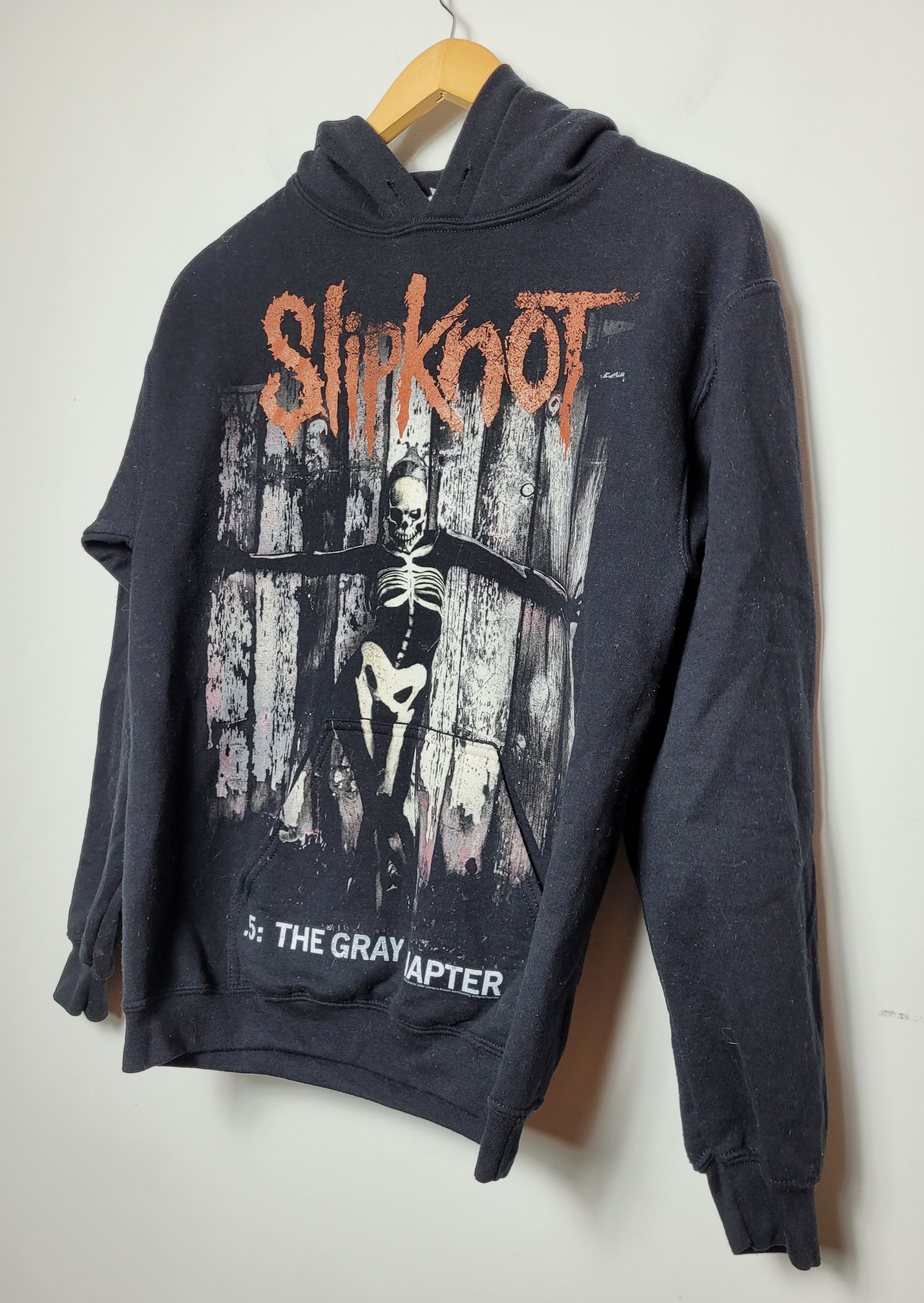 If Six Was Nine × Slipknot × Vintage Slipknot printed hoodie Size US S / EU 44-46 / 1 - 2 Thumbnail