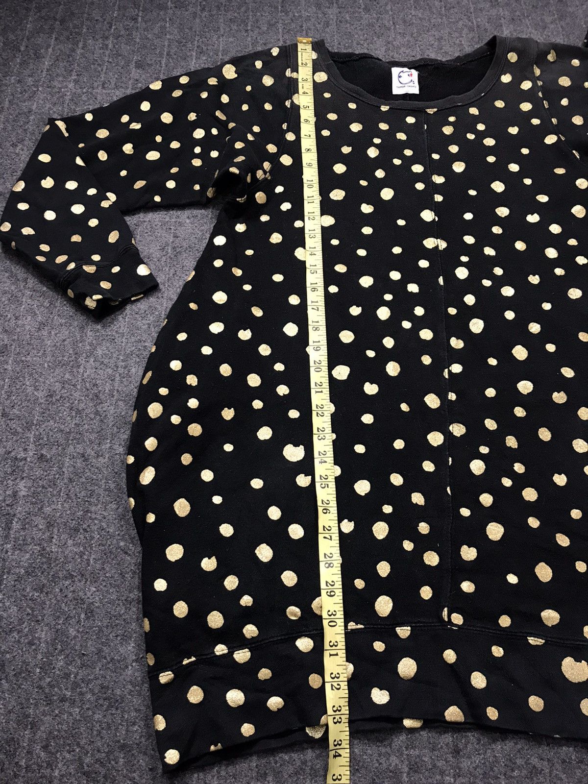 Tsumori Chisato Tsumori Chisato Issey Miyake Polkadot Dress mercibeaucoup Size M / US 6-8 / IT 42-44 - 10 Thumbnail