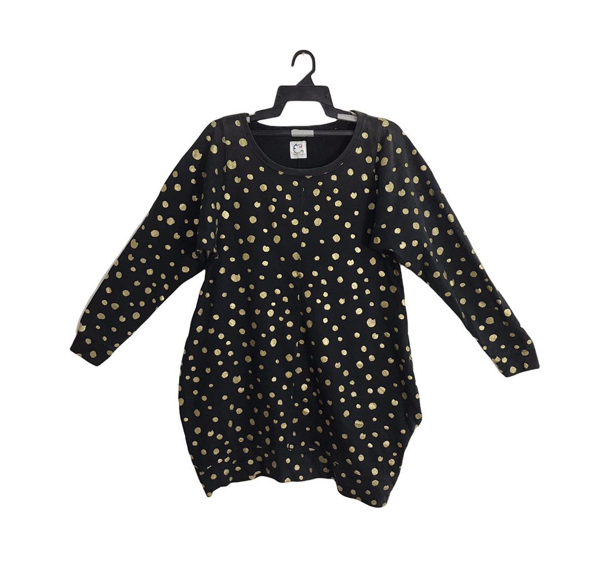 Tsumori Chisato Tsumori Chisato Issey Miyake Polkadot Dress mercibeaucoup Size M / US 6-8 / IT 42-44 - 2 Thumbnail
