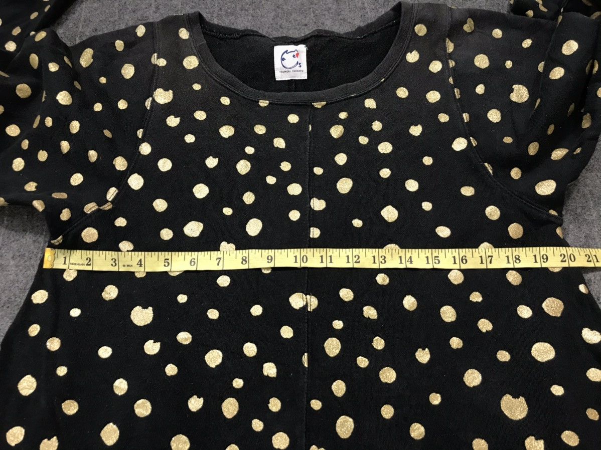 Tsumori Chisato Tsumori Chisato Issey Miyake Polkadot Dress mercibeaucoup Size M / US 6-8 / IT 42-44 - 9 Thumbnail