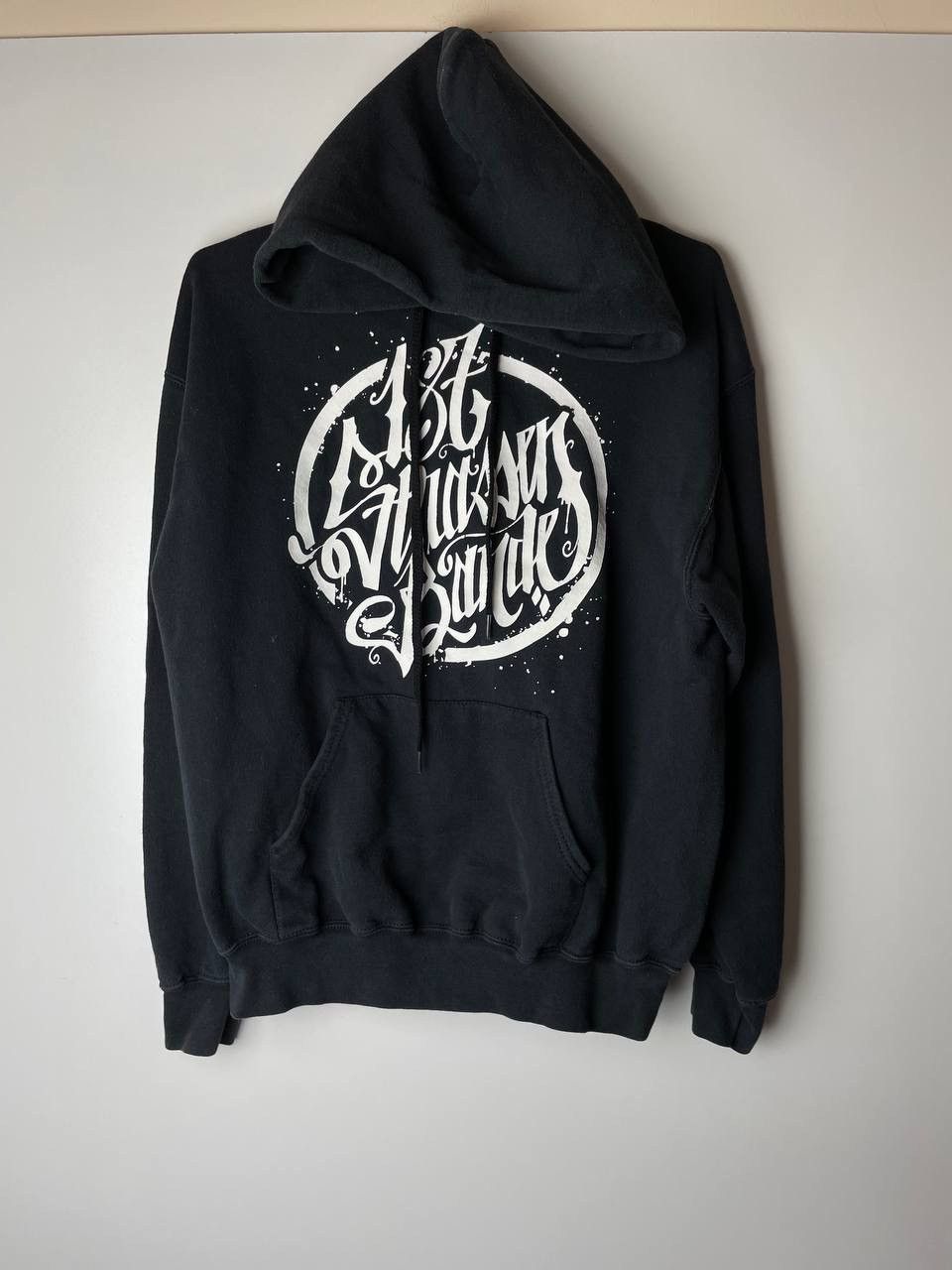 Vintage 187 Strassenbande vintage hoodie size M Size US M / EU 48-50 / 2 - 1 Thumbnail