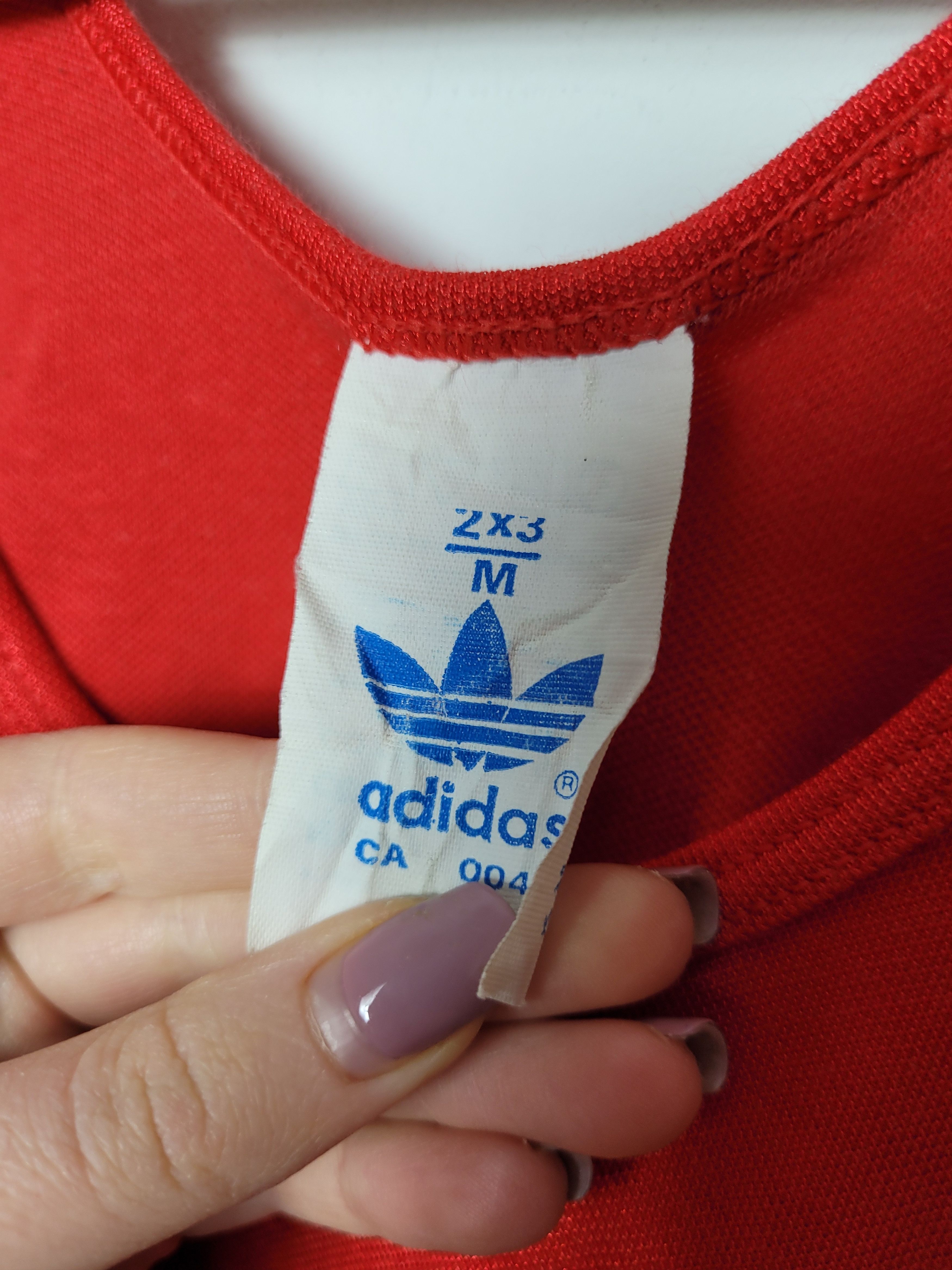 Adidas 70s Adidas Vintage Basketball Roach '77 Tank Top Size US M / EU 48-50 / 2 - 6 Thumbnail