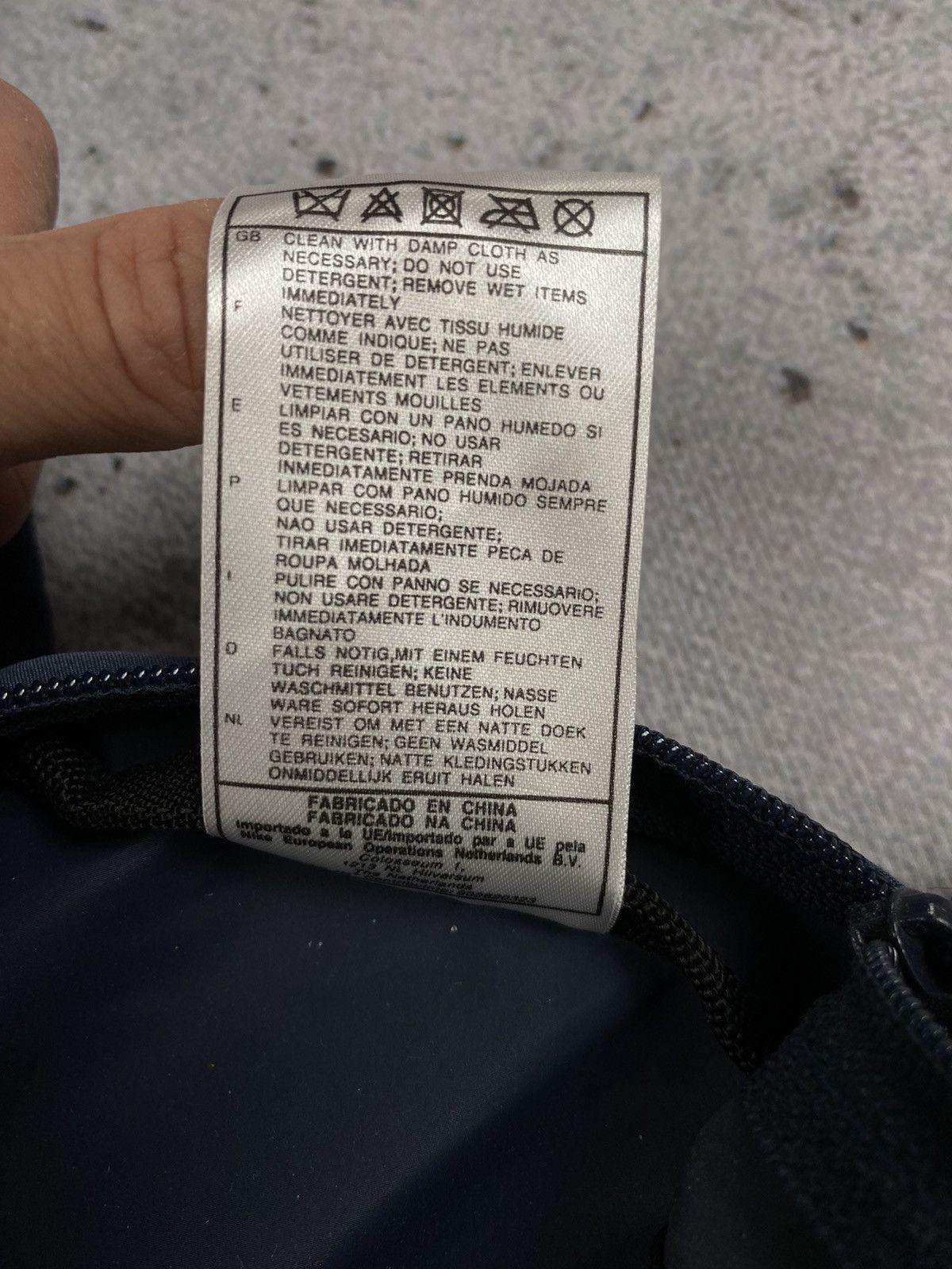 Nike 🔥Nike crossbody bag vintage acg Size ONE SIZE - 13 Thumbnail