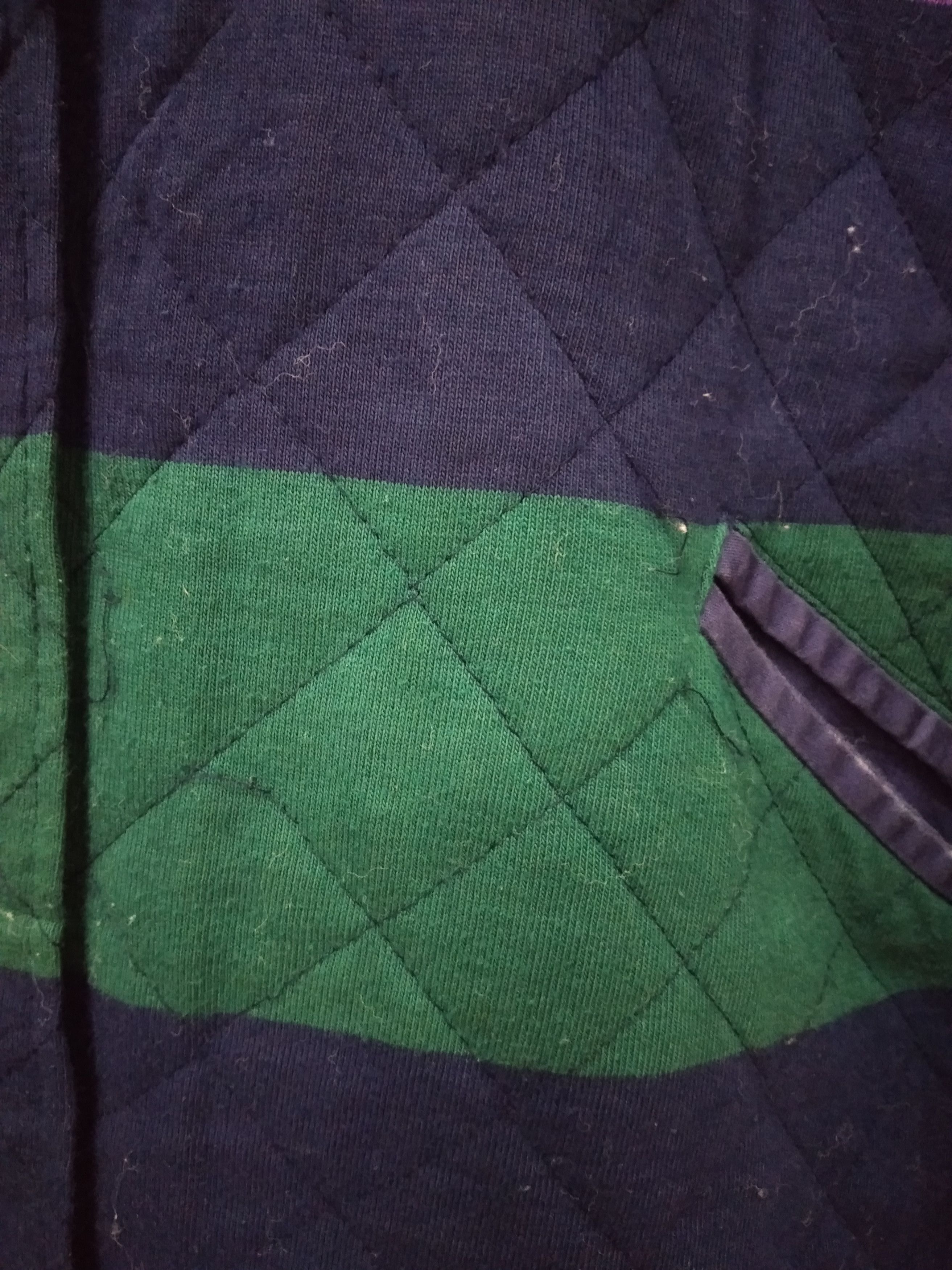 Hai Sporting Gear UGLY ISSEYMIYAKE STUDIO HaiSportingGear Wacoal quiltedstyle Size US M / EU 48-50 / 2 - 9 Thumbnail