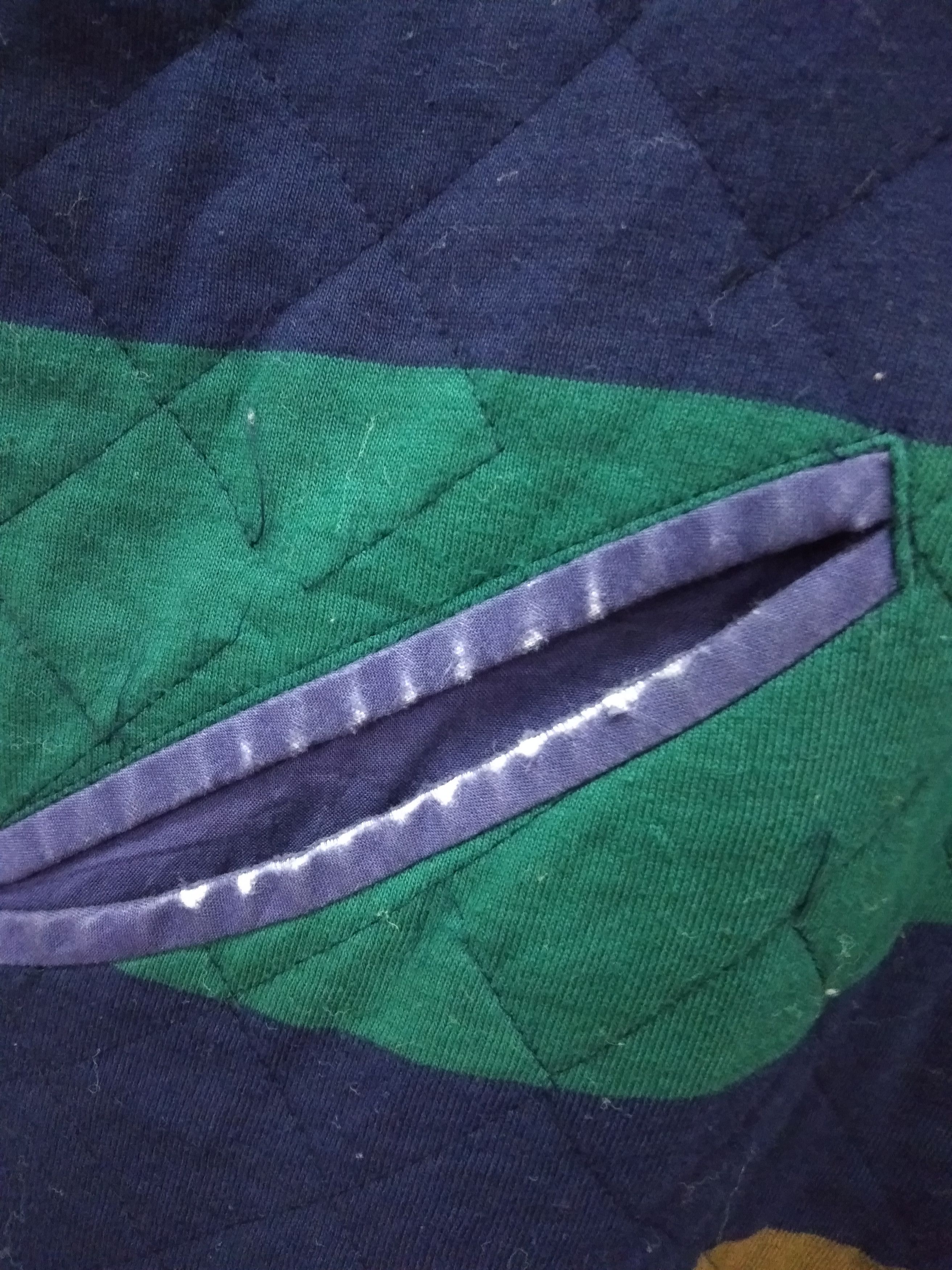 Hai Sporting Gear UGLY ISSEYMIYAKE STUDIO HaiSportingGear Wacoal quiltedstyle Size US M / EU 48-50 / 2 - 10 Thumbnail