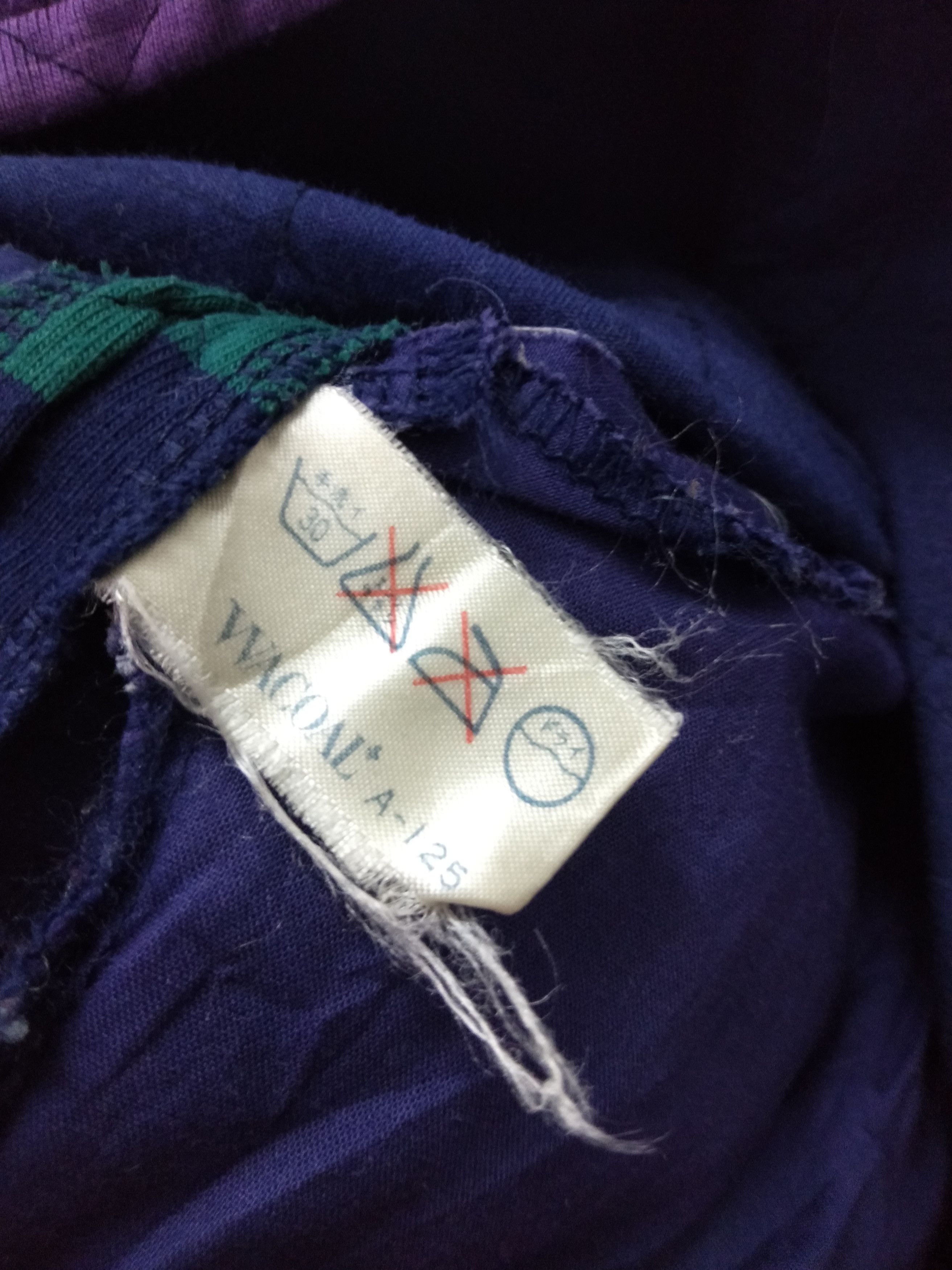 Hai Sporting Gear UGLY ISSEYMIYAKE STUDIO HaiSportingGear Wacoal quiltedstyle Size US M / EU 48-50 / 2 - 5 Thumbnail