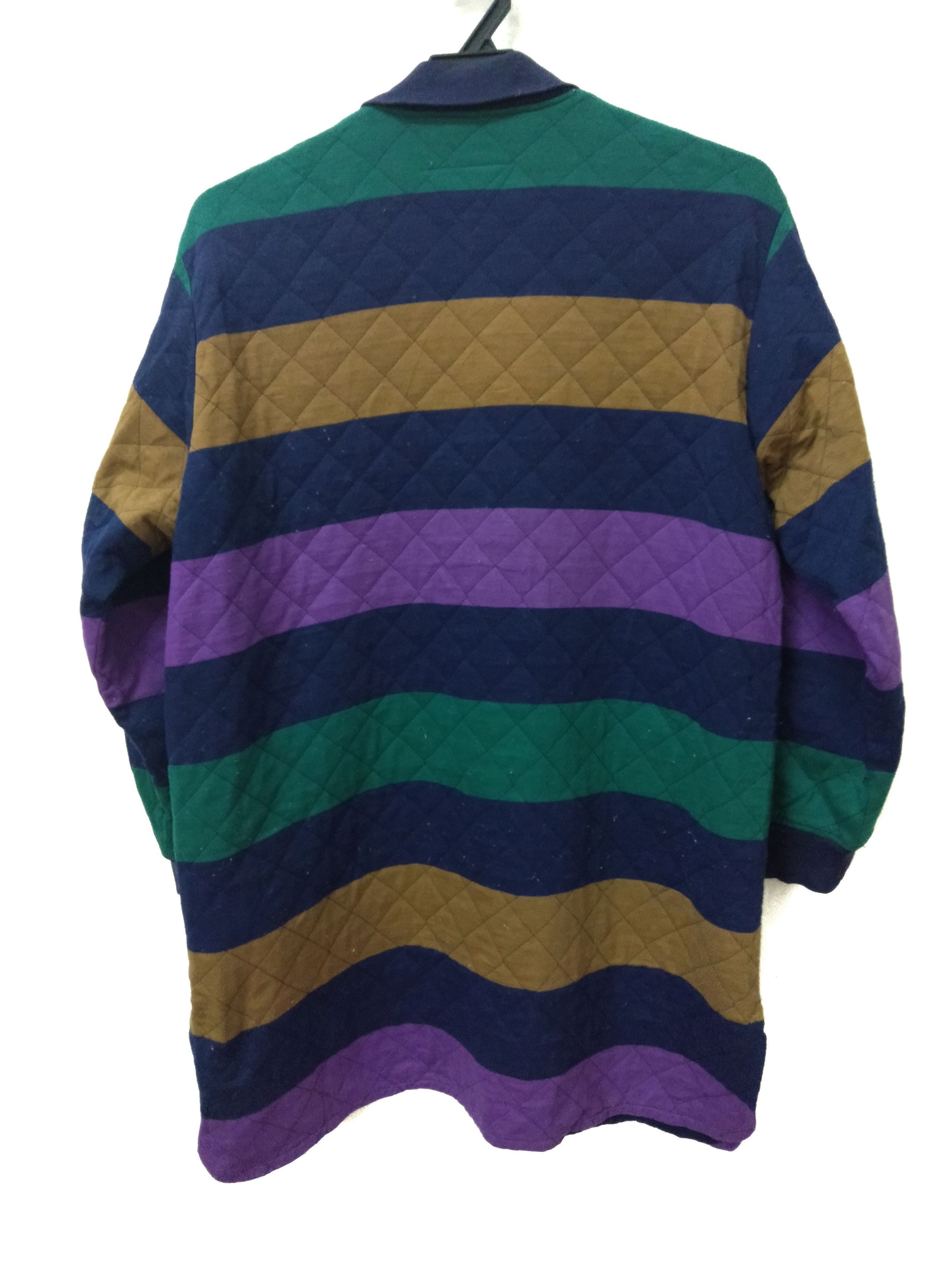 Hai Sporting Gear UGLY ISSEYMIYAKE STUDIO HaiSportingGear Wacoal quiltedstyle Size US M / EU 48-50 / 2 - 2 Thumbnail