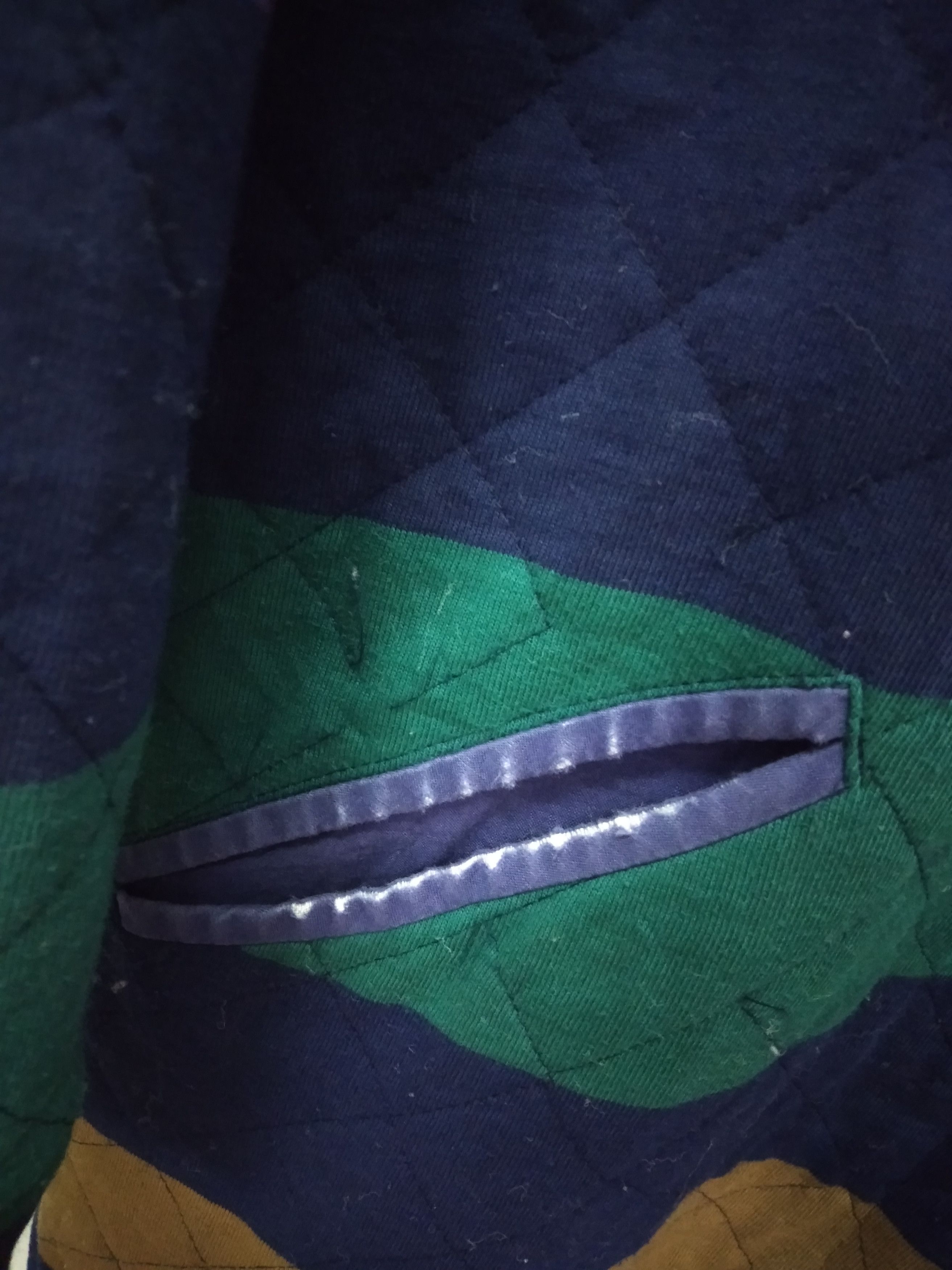 Hai Sporting Gear UGLY ISSEYMIYAKE STUDIO HaiSportingGear Wacoal quiltedstyle Size US M / EU 48-50 / 2 - 7 Thumbnail