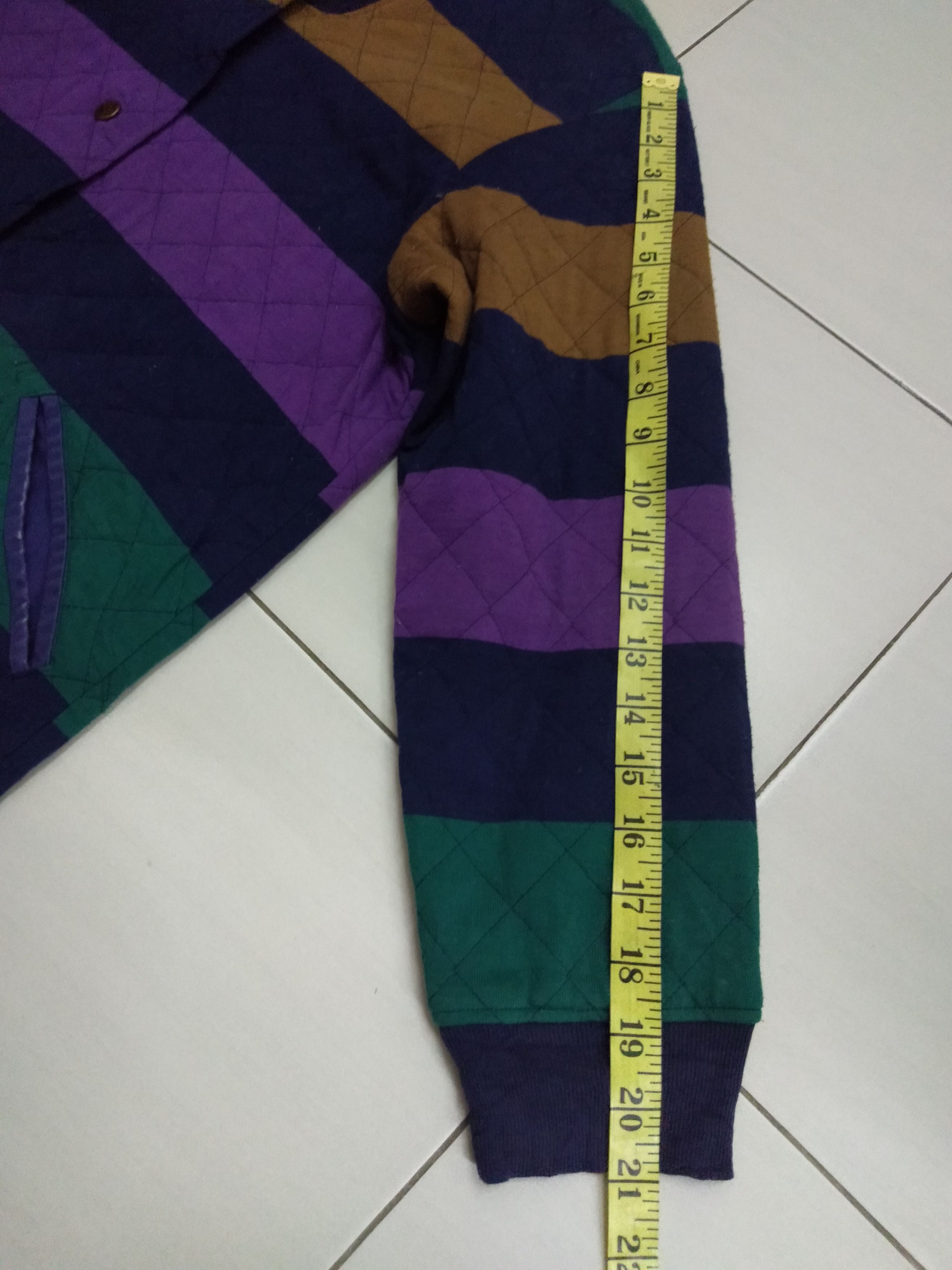 Hai Sporting Gear UGLY ISSEYMIYAKE STUDIO HaiSportingGear Wacoal quiltedstyle Size US M / EU 48-50 / 2 - 11 Thumbnail
