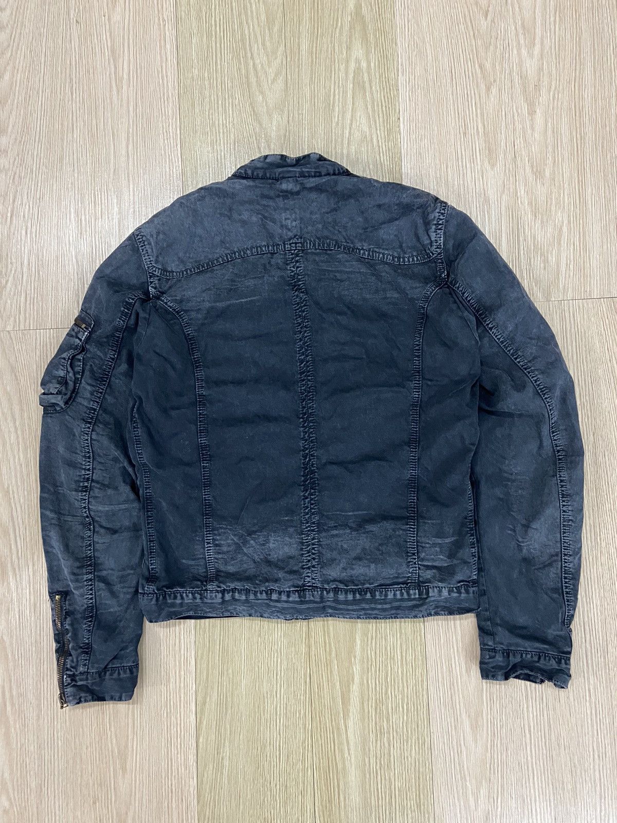 Just Cavalli Just Cavalli tactical bondage rider jacket Size US S / EU 44-46 / 1 - 2 Thumbnail