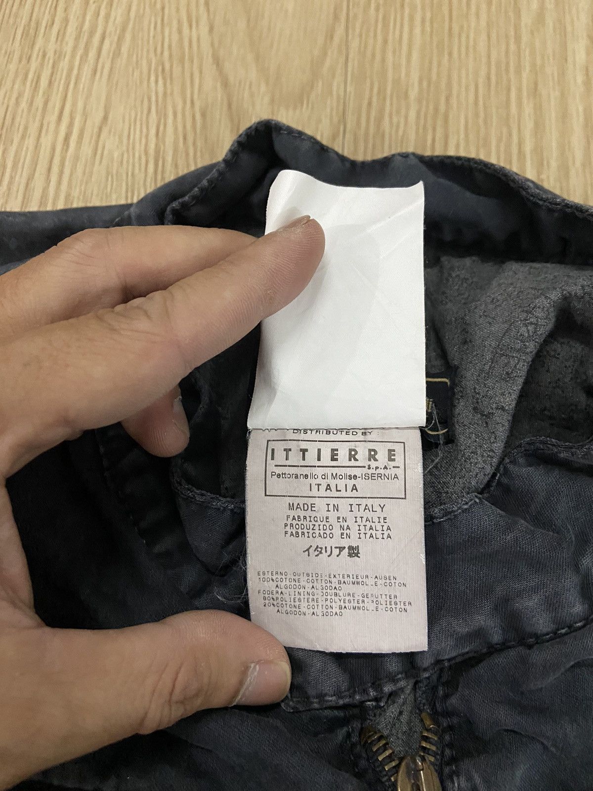 Just Cavalli Just Cavalli tactical bondage rider jacket Size US S / EU 44-46 / 1 - 12 Thumbnail