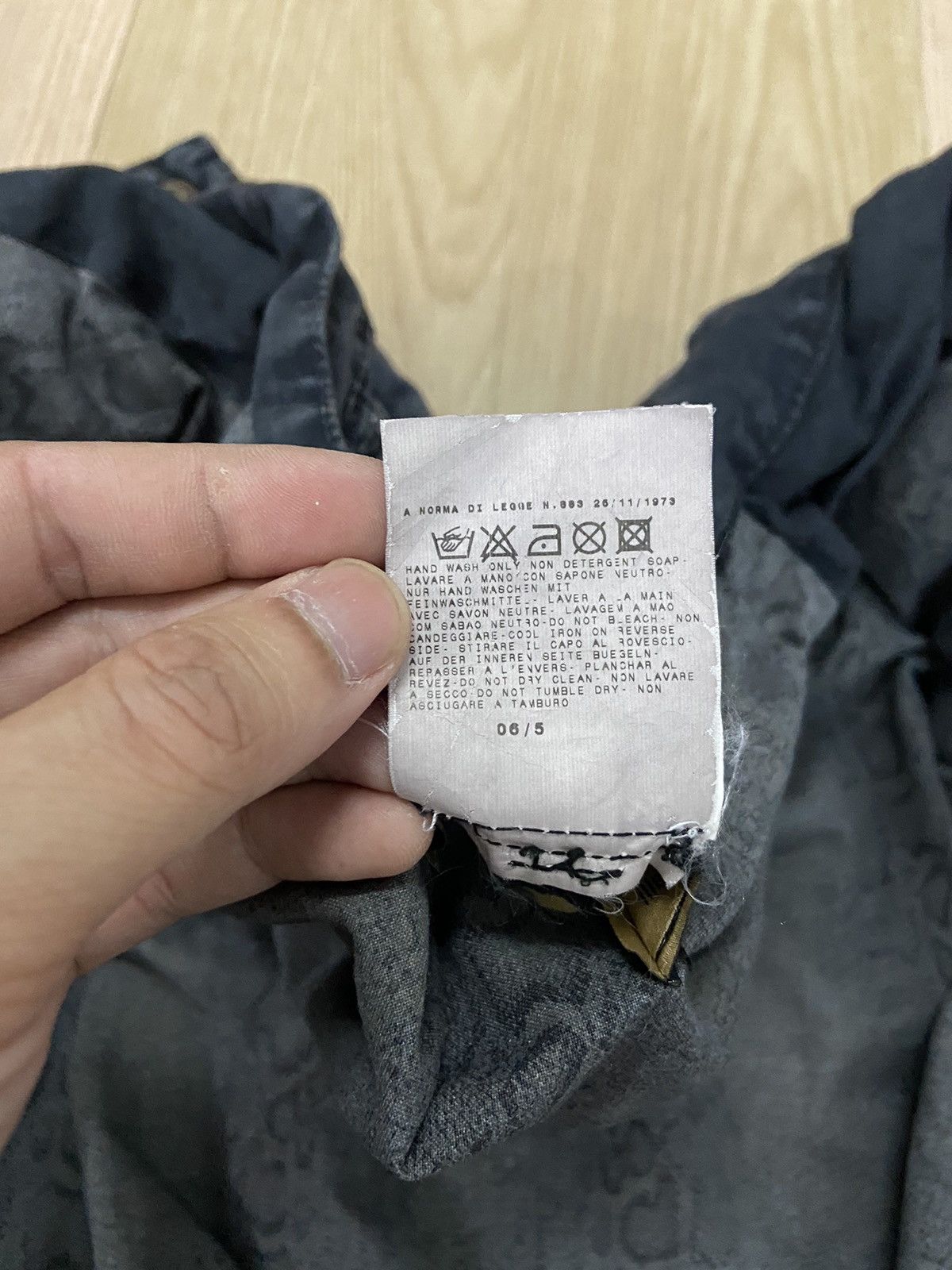 Just Cavalli Just Cavalli tactical bondage rider jacket Size US S / EU 44-46 / 1 - 13 Thumbnail