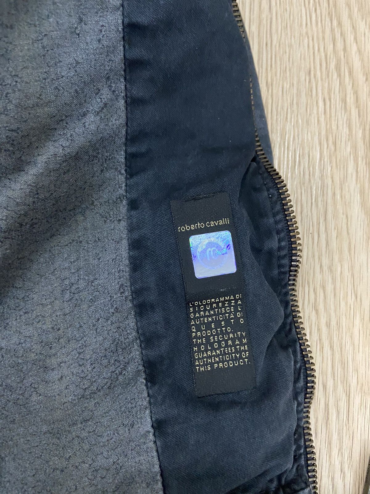 Just Cavalli Just Cavalli tactical bondage rider jacket Size US S / EU 44-46 / 1 - 14 Thumbnail