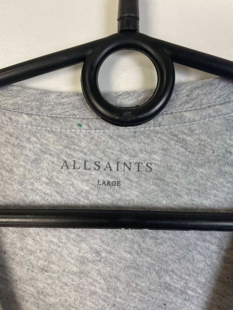 Allsaints Allsaints luxury t-shirt size L Size US L / EU 52-54 / 3 - 2 Thumbnail