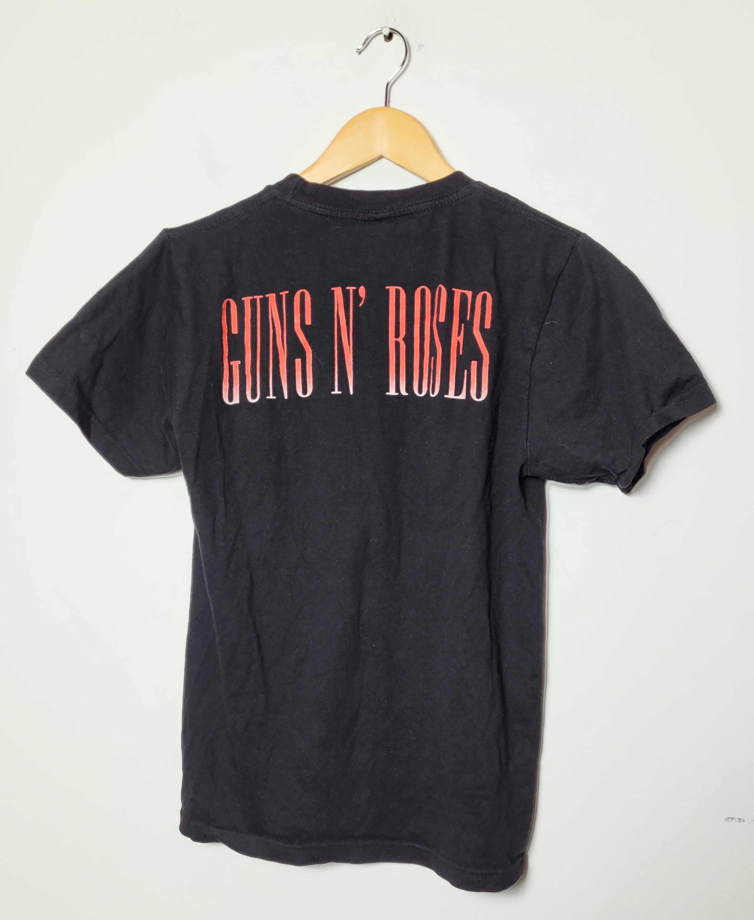 Band Tees vintage Guns n Roses printed t-shirt Size M / US 6-8 / IT 42-44 - 4 Thumbnail