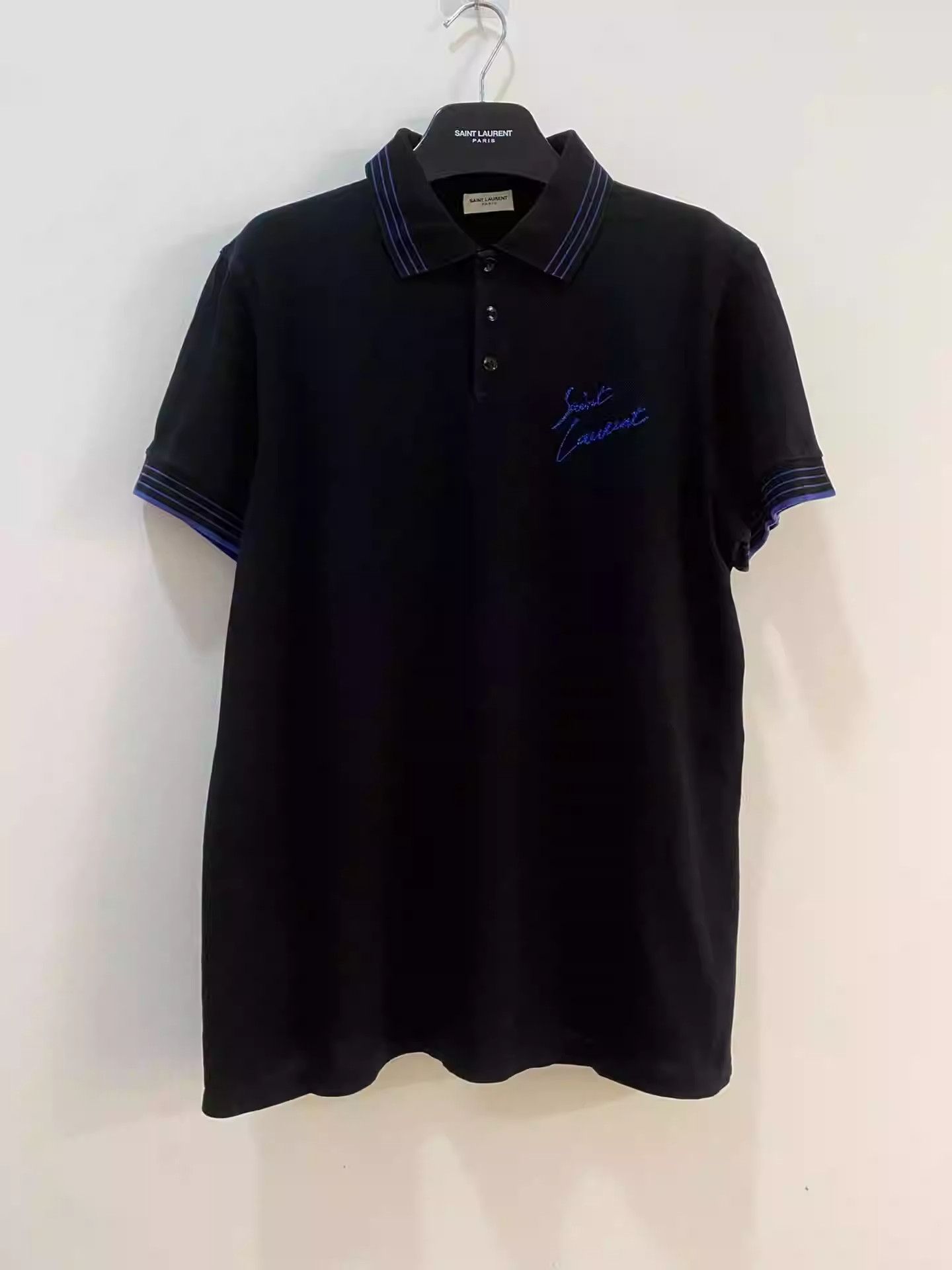 saint laurent Polo shirt