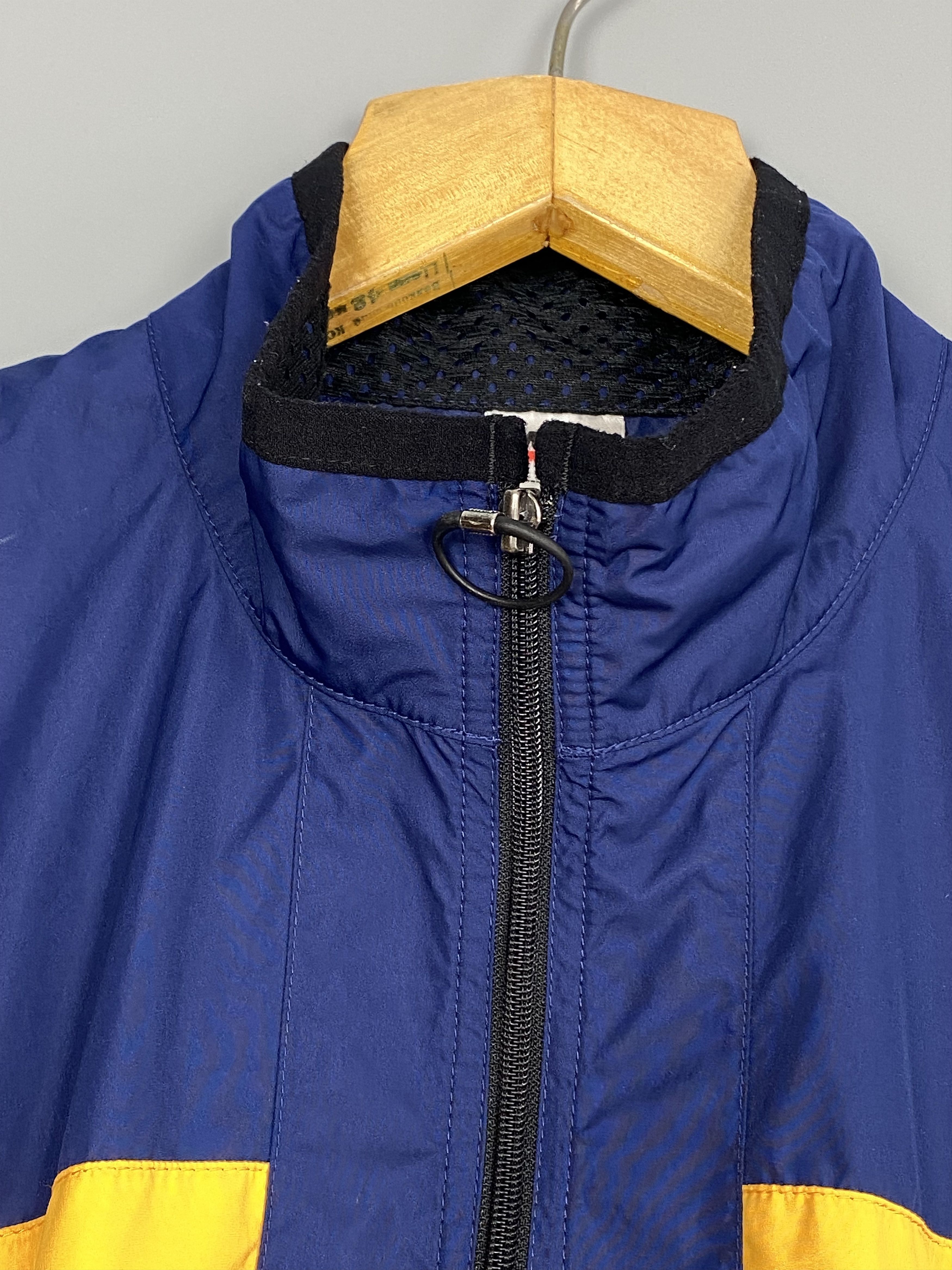 Nike × Vintage Vintage NIKE Small Swoosh Logo Clima FIT Light Jacket Size US M / EU 48-50 / 2 - 5 Thumbnail