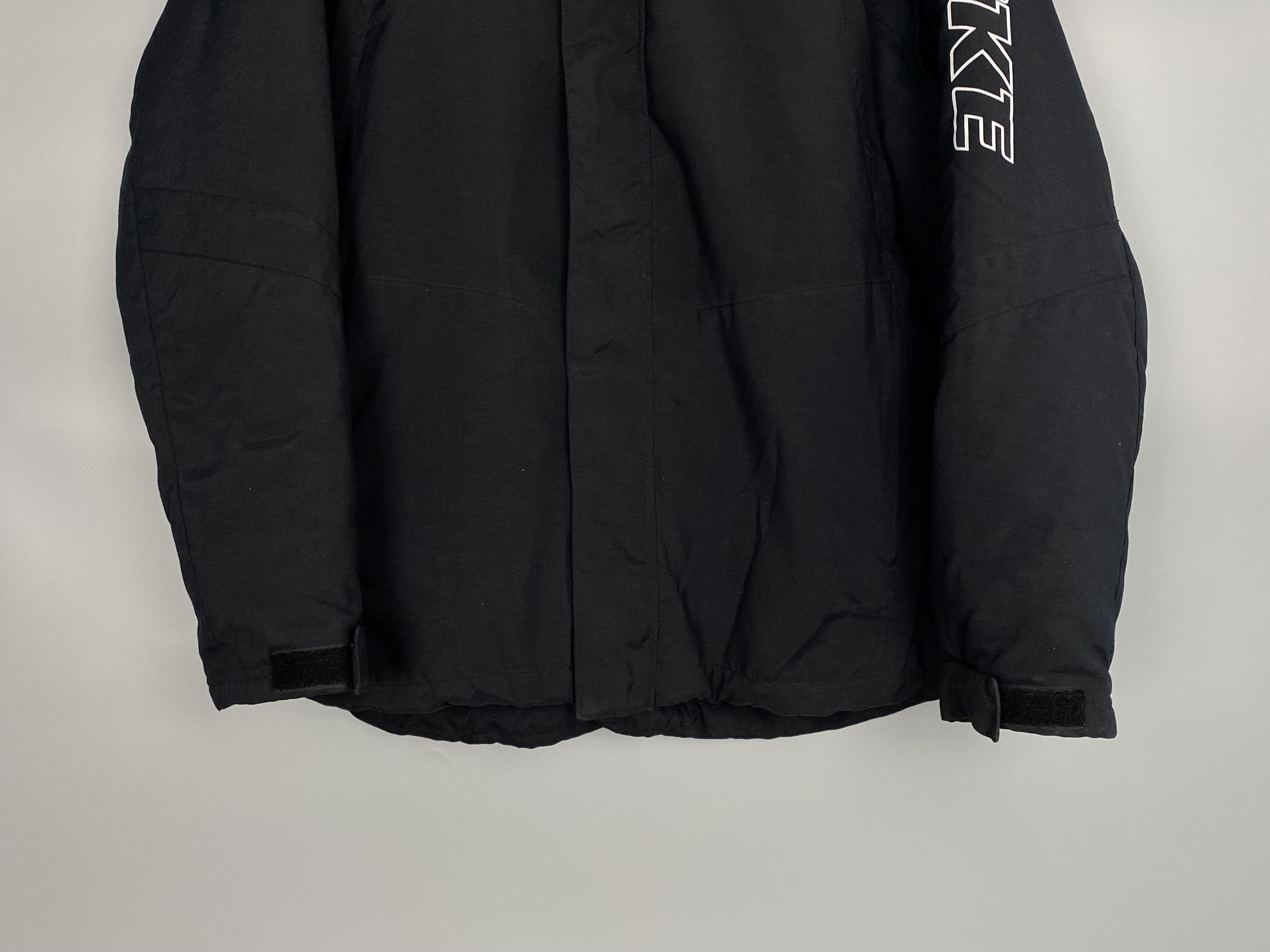Nike NIKE Big Logo Heavy Warm Jacket Size US L / EU 52-54 / 3 - 6 Thumbnail