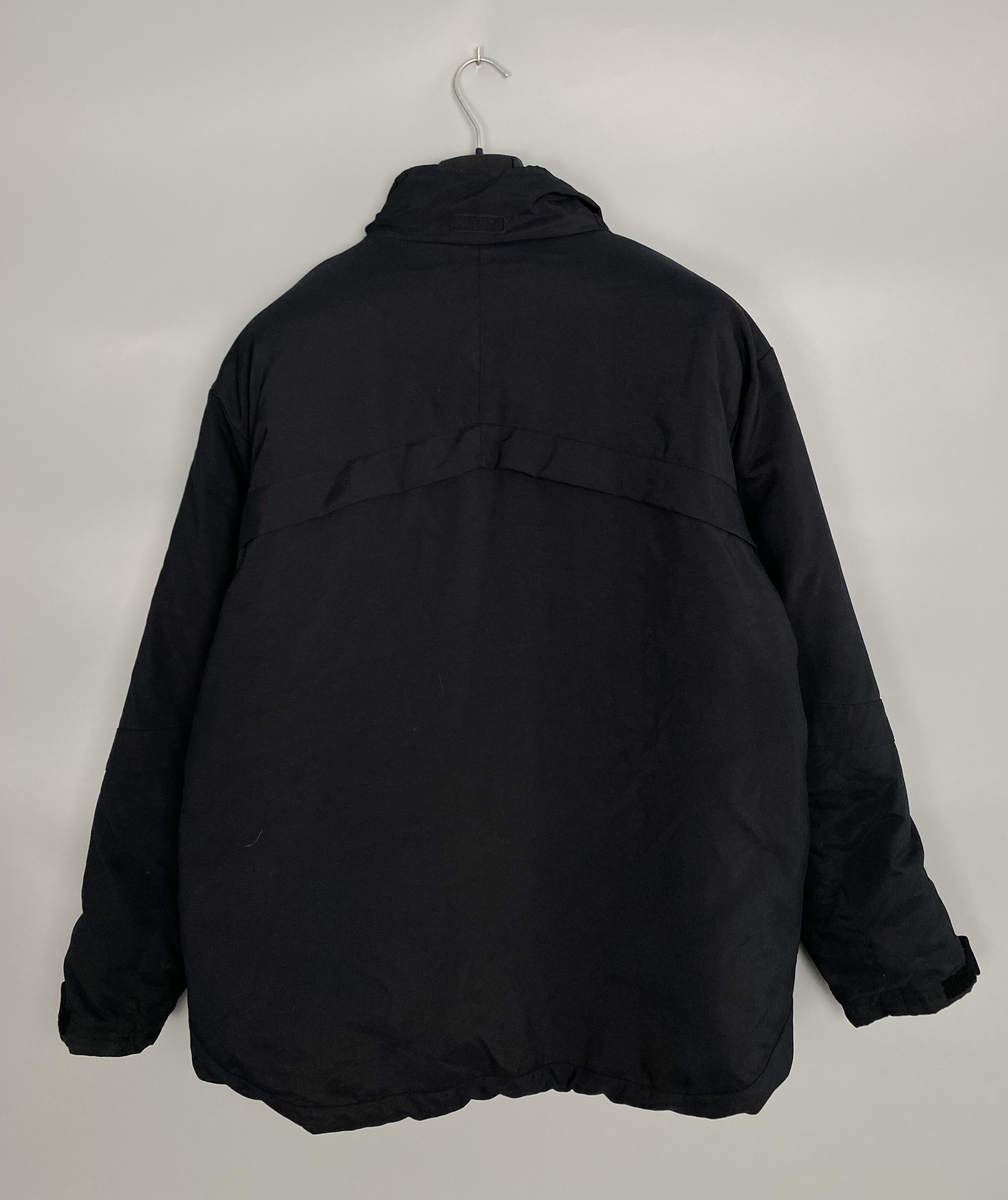 Nike NIKE Big Logo Heavy Warm Jacket Size US L / EU 52-54 / 3 - 10 Thumbnail