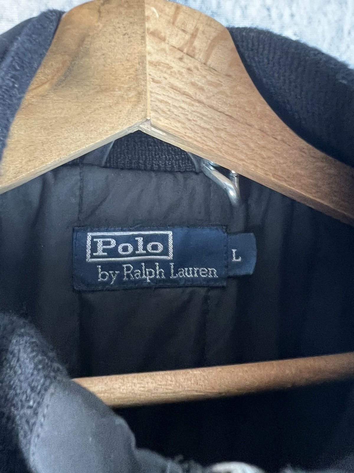 Polo Ralph Lauren Polo Ralph Lauren Vintage jacket Size US L / EU 52-54 / 3 - 3 Thumbnail