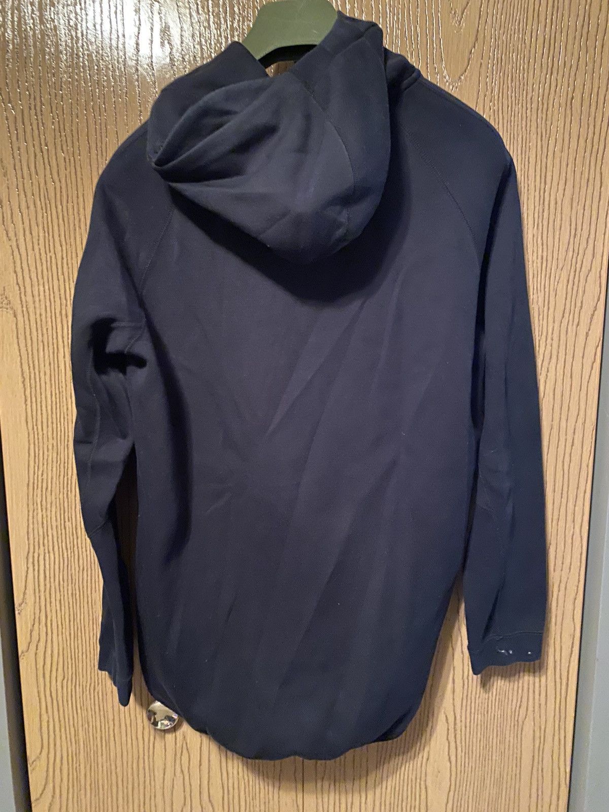 Nike Nike Tech Fleece Jacket Black Sz L Size US L / EU 52-54 / 3 - 3 Thumbnail