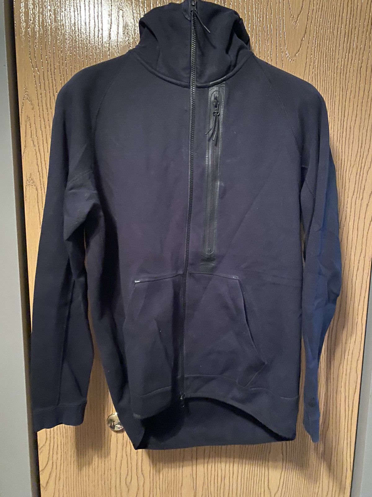 Nike Nike Tech Fleece Jacket Black Sz L Size US L / EU 52-54 / 3 - 1 Thumbnail
