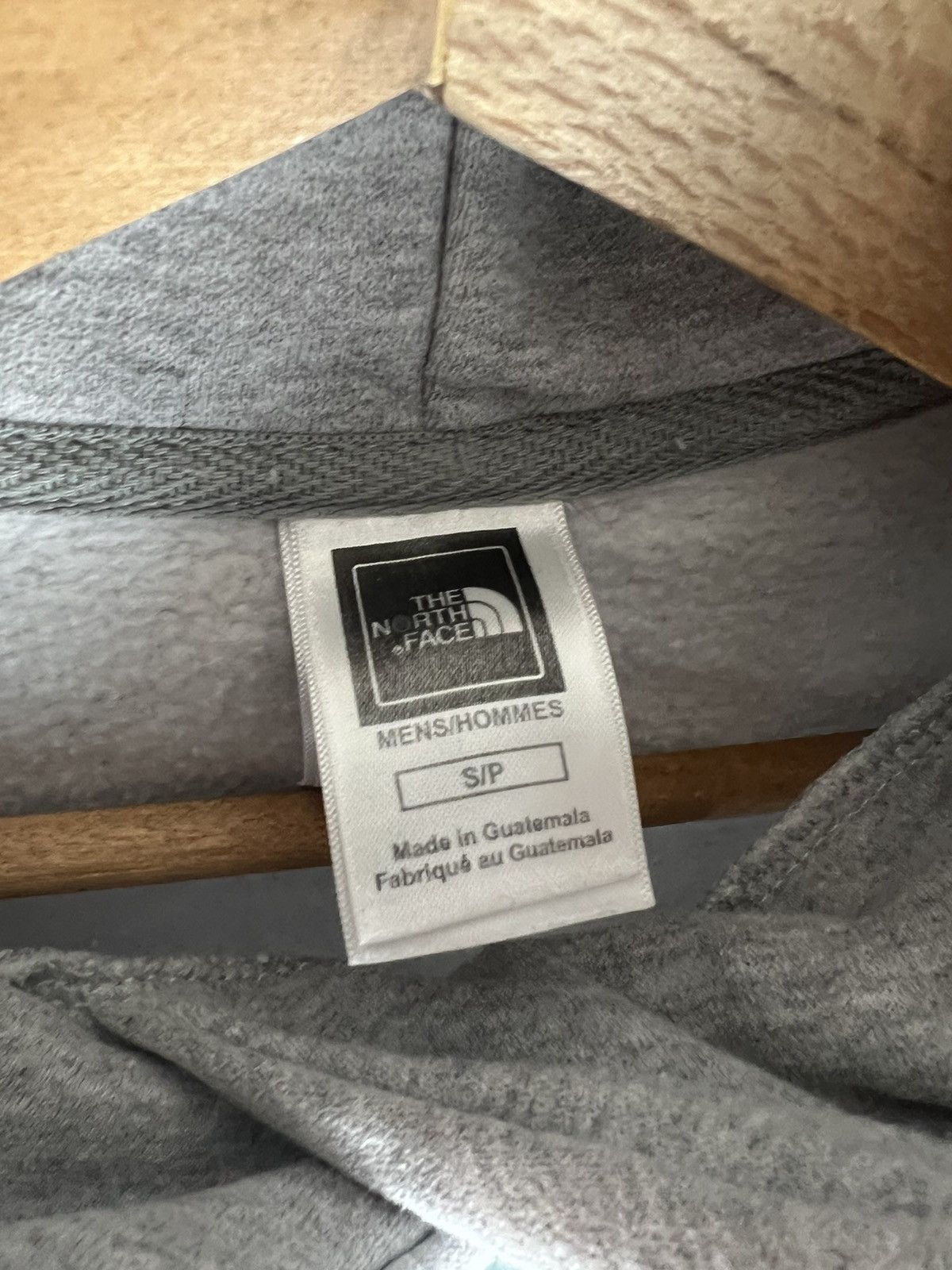 The North Face The North Face outdoor hoodie mountains print spell out Size US S / EU 44-46 / 1 - 4 Thumbnail