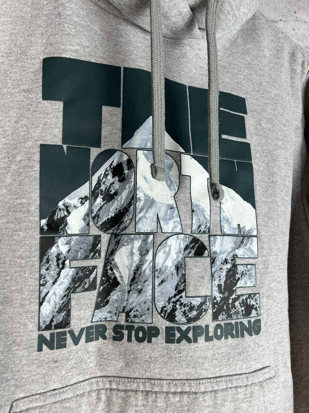 The North Face The North Face outdoor hoodie mountains print spell out Size US S / EU 44-46 / 1 - 3 Thumbnail
