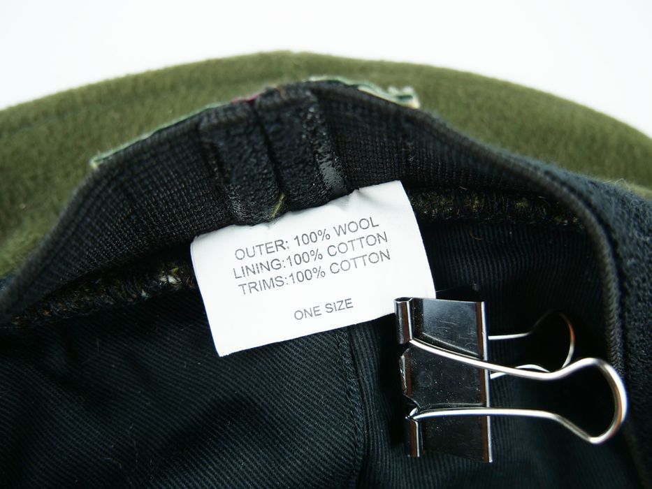 Harris Tweed Harris Tweed wool hat | Grailed