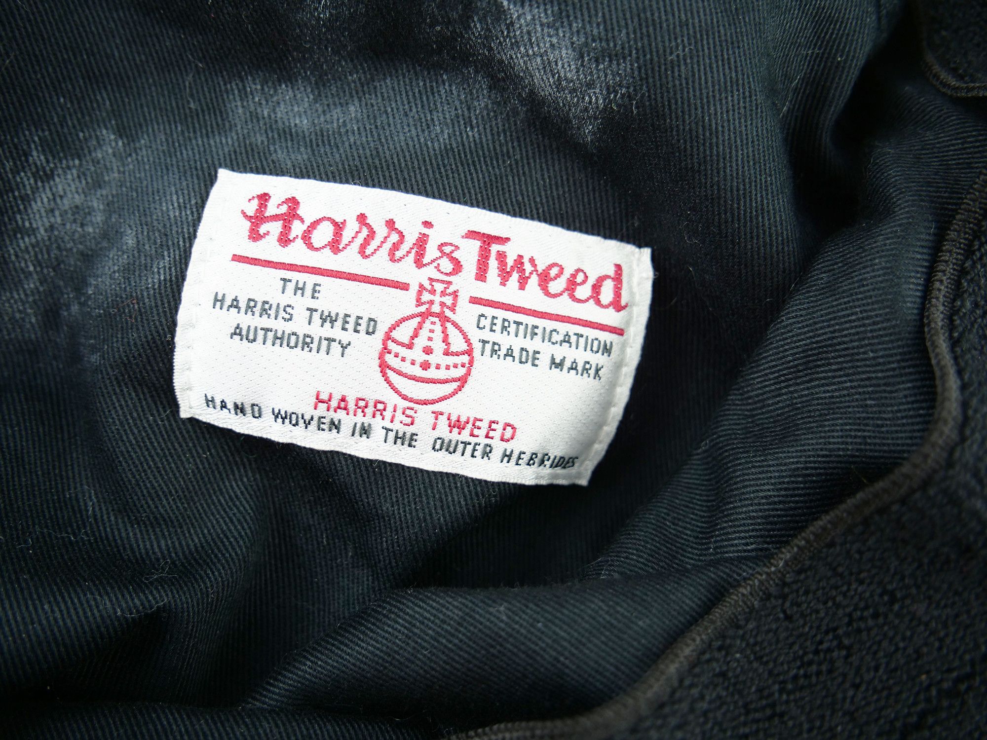 Harris Tweed Harris Tweed wool hat Size ONE SIZE - 3 Thumbnail