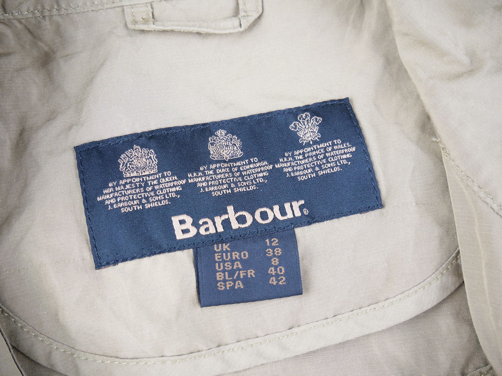 Barbour Barbour womens jacket Size M / US 6-8 / IT 42-44 - 5 Thumbnail